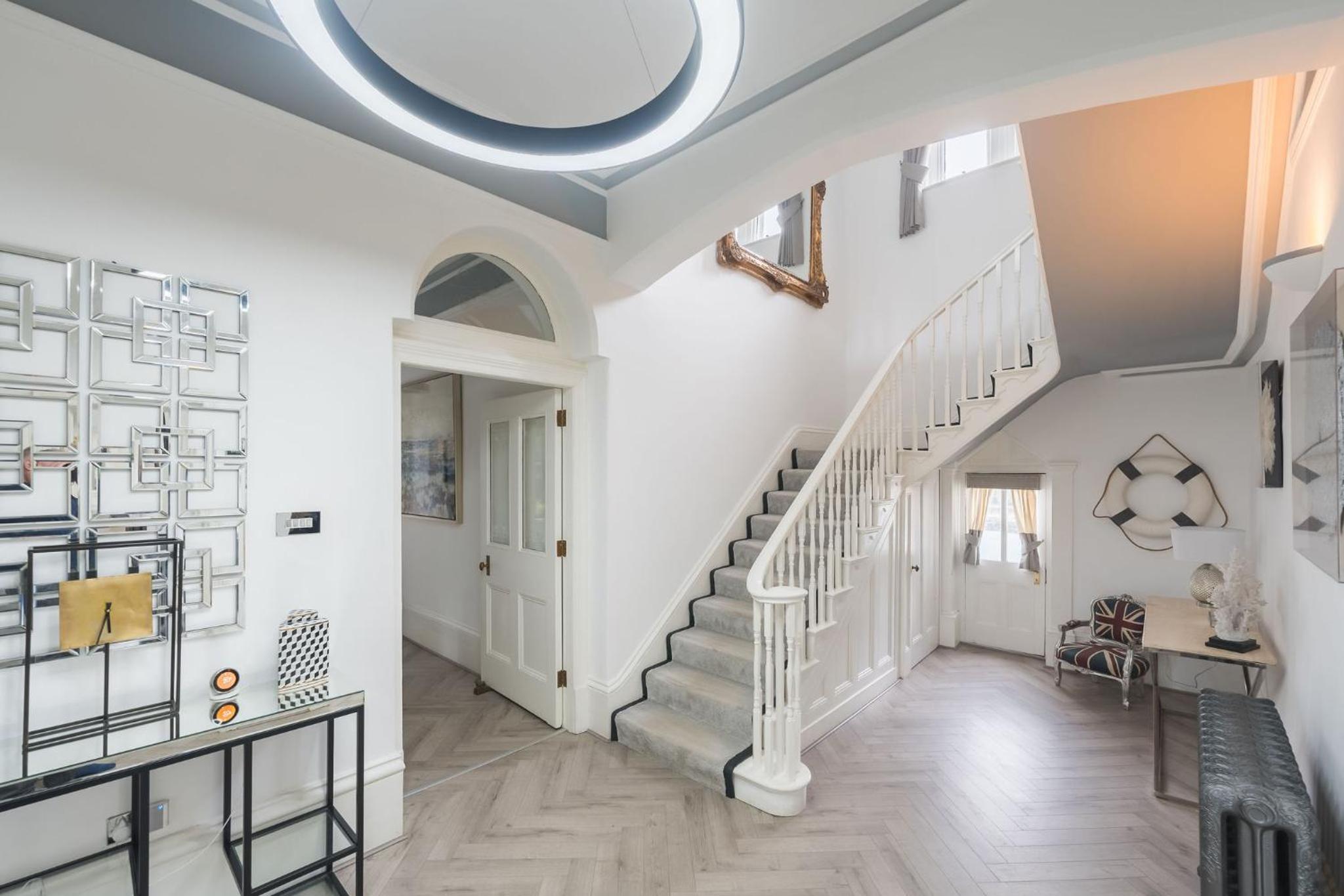 Telford House by Birch Stays