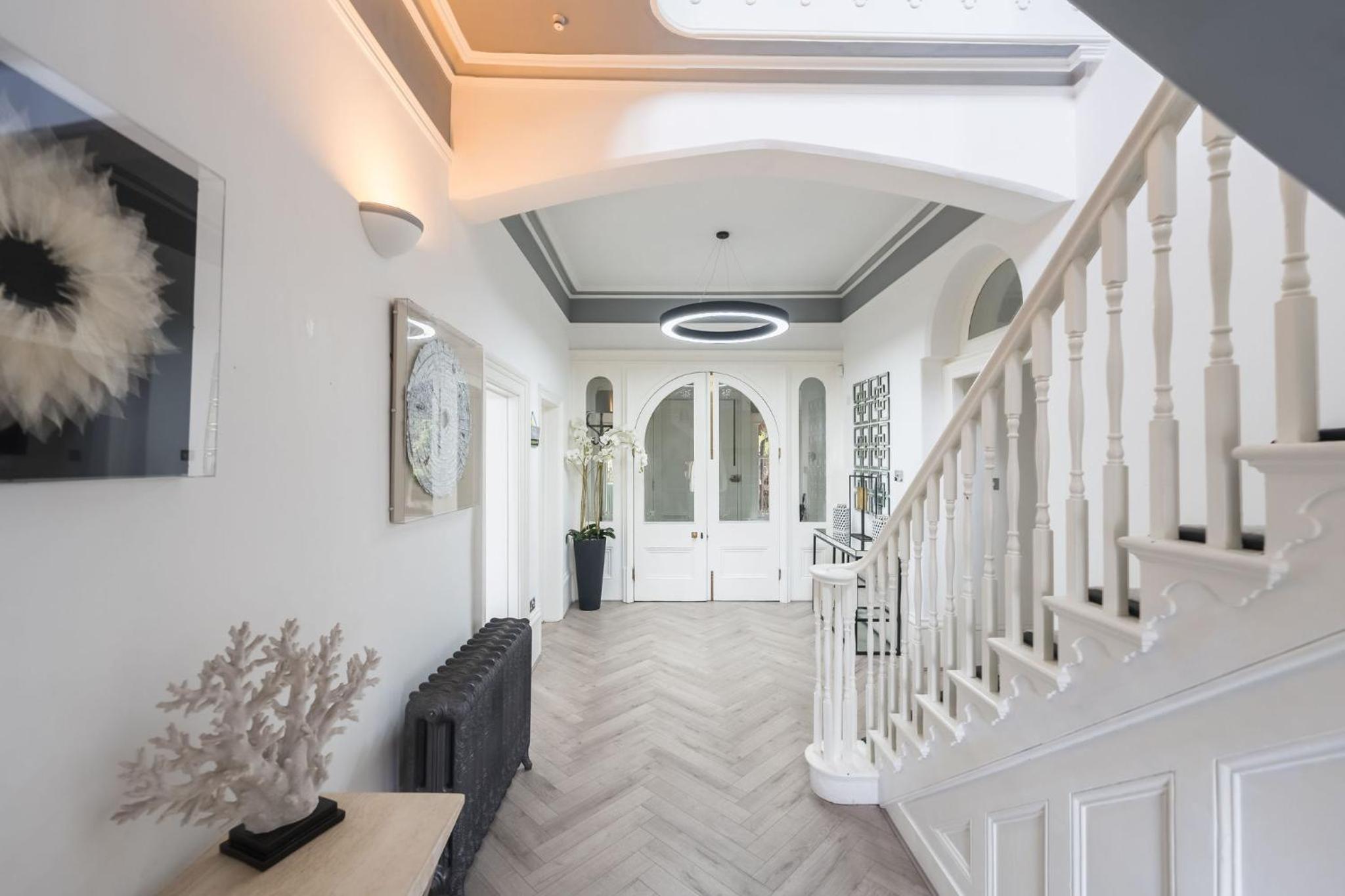 Telford House by Birch Stays
