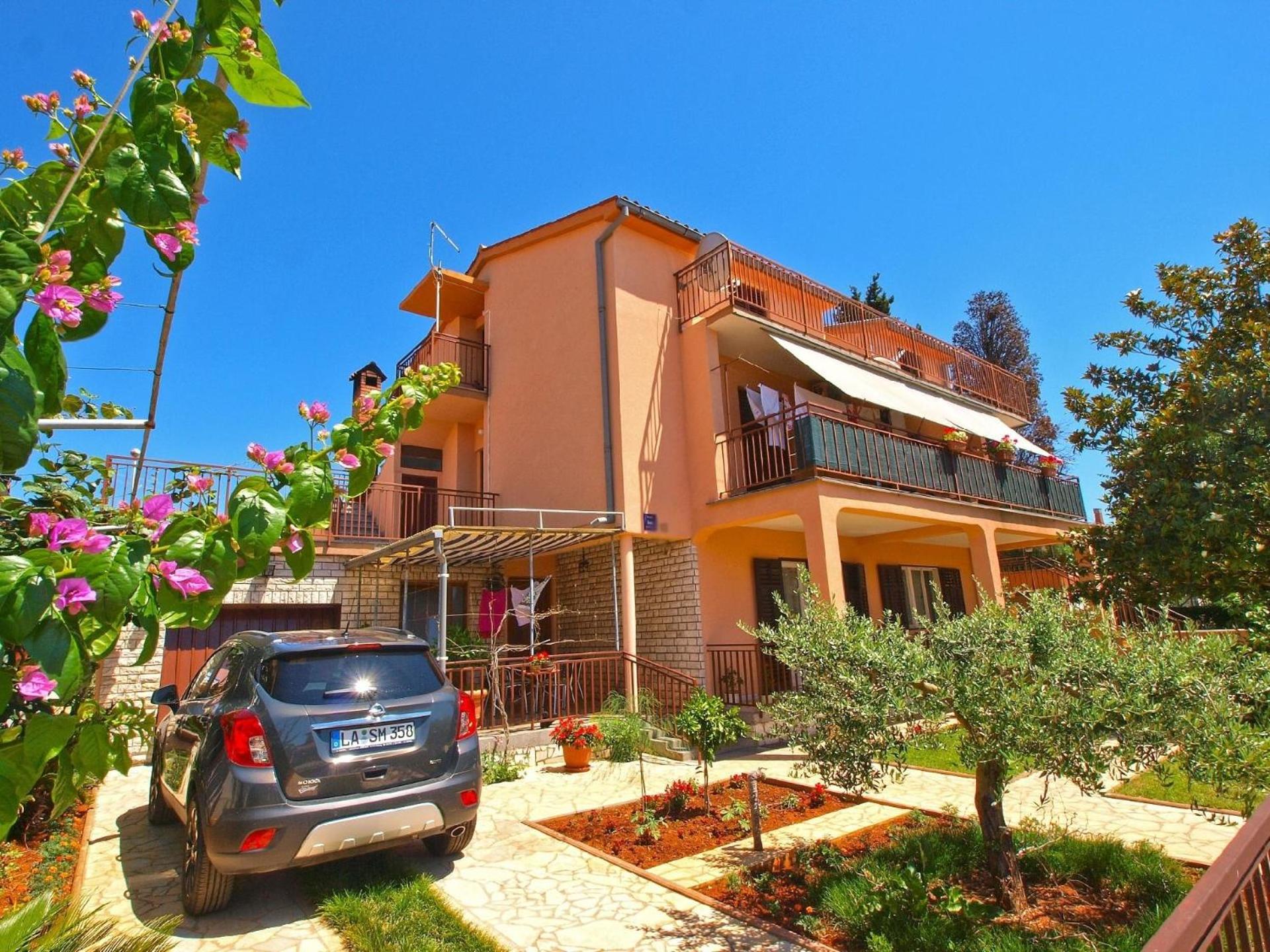 Ferienwohnung für 4 Personen ca 55 qm in Fažana, Istrien Istrische Riviera view 3