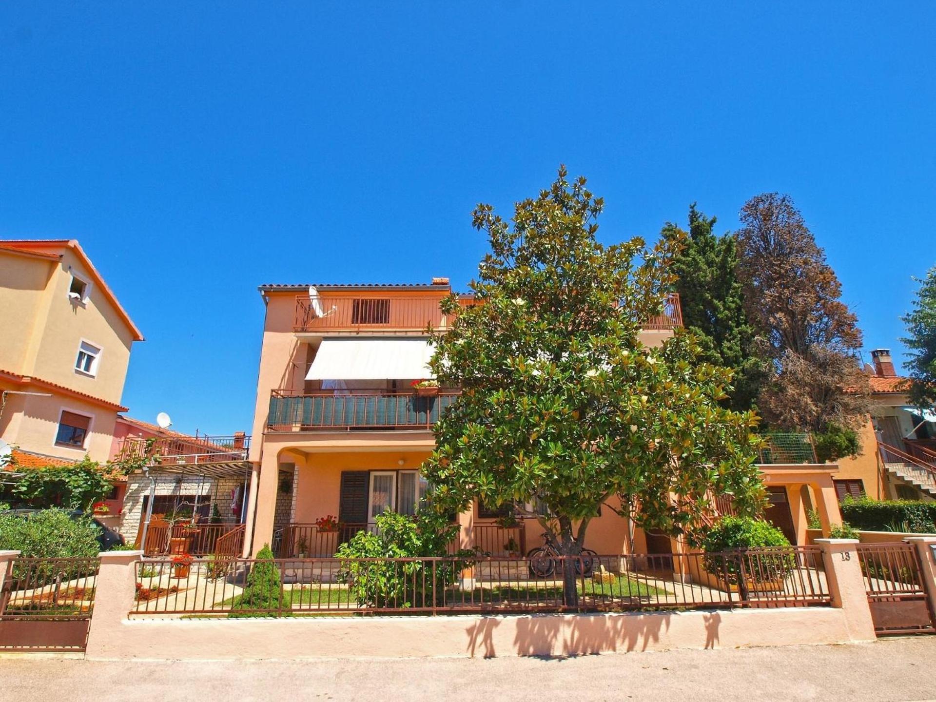 Ferienwohnung für 4 Personen ca 55 qm in Fažana, Istrien Istrische Riviera view 2