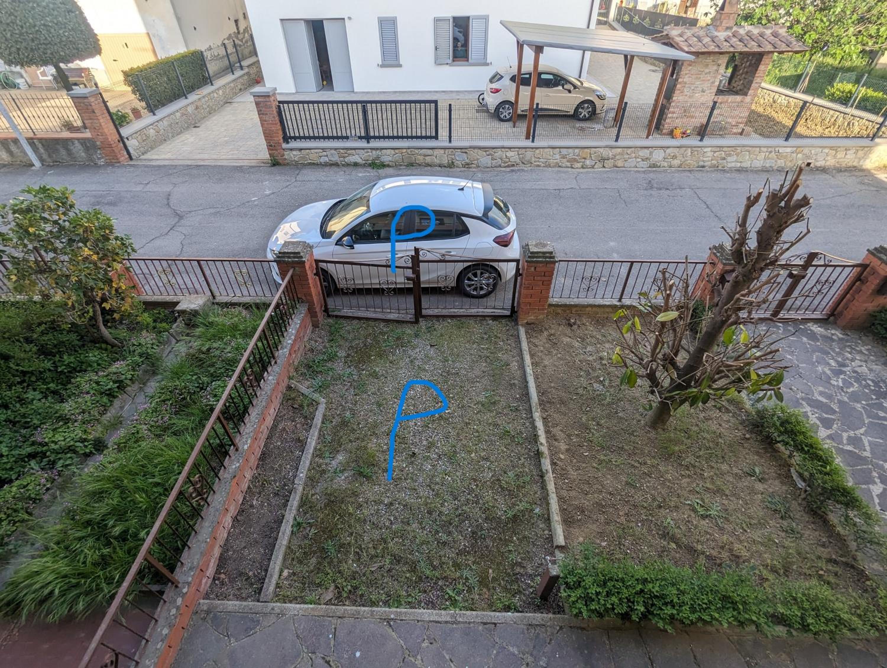 parking