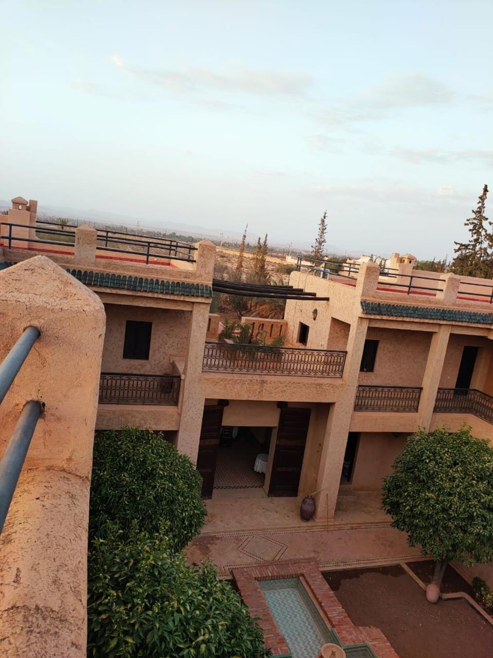 Riad shéhérazade Marrakech