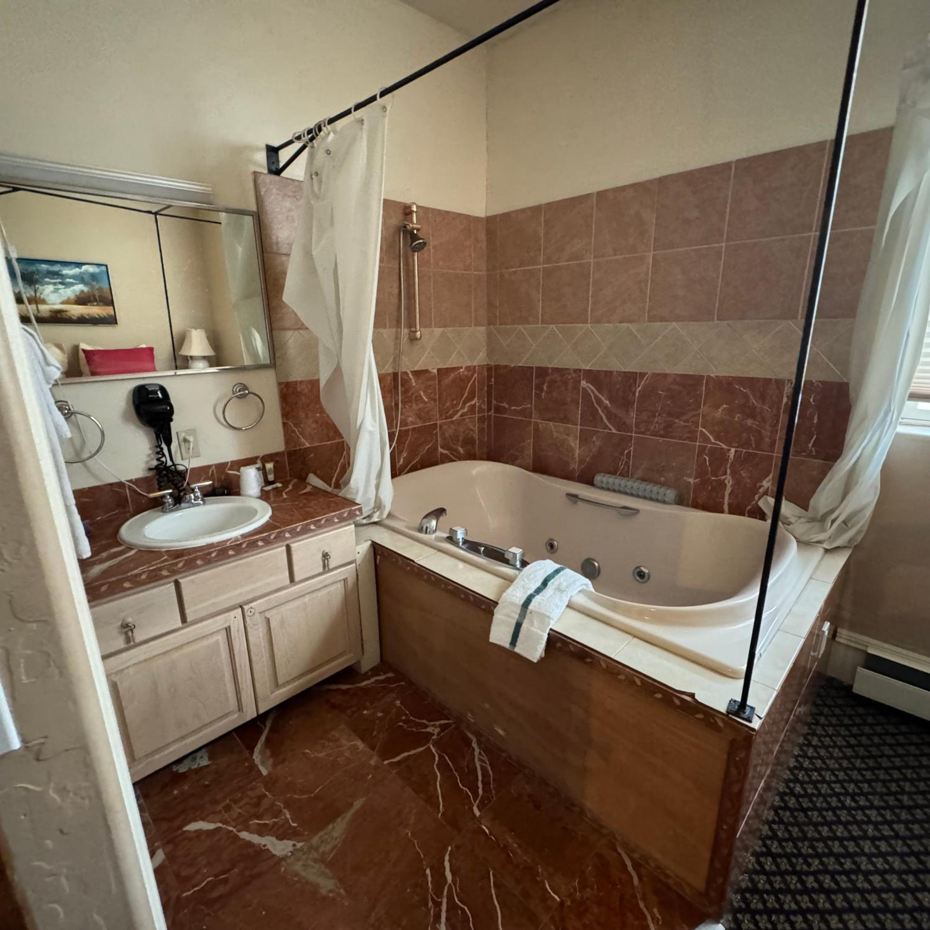 Steam Train Hotel
