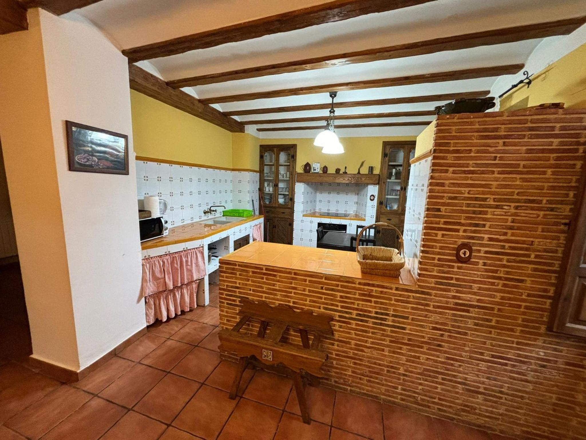 Casa Rural Carcelen view 4