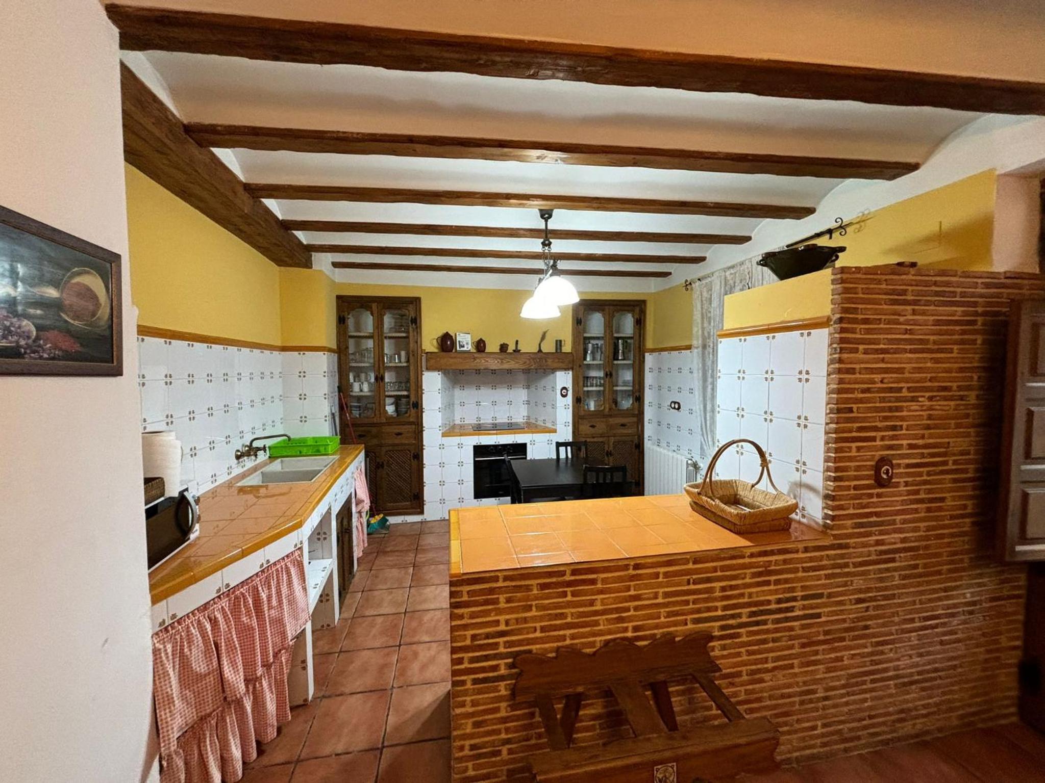 Casa Rural Carcelen view 5
