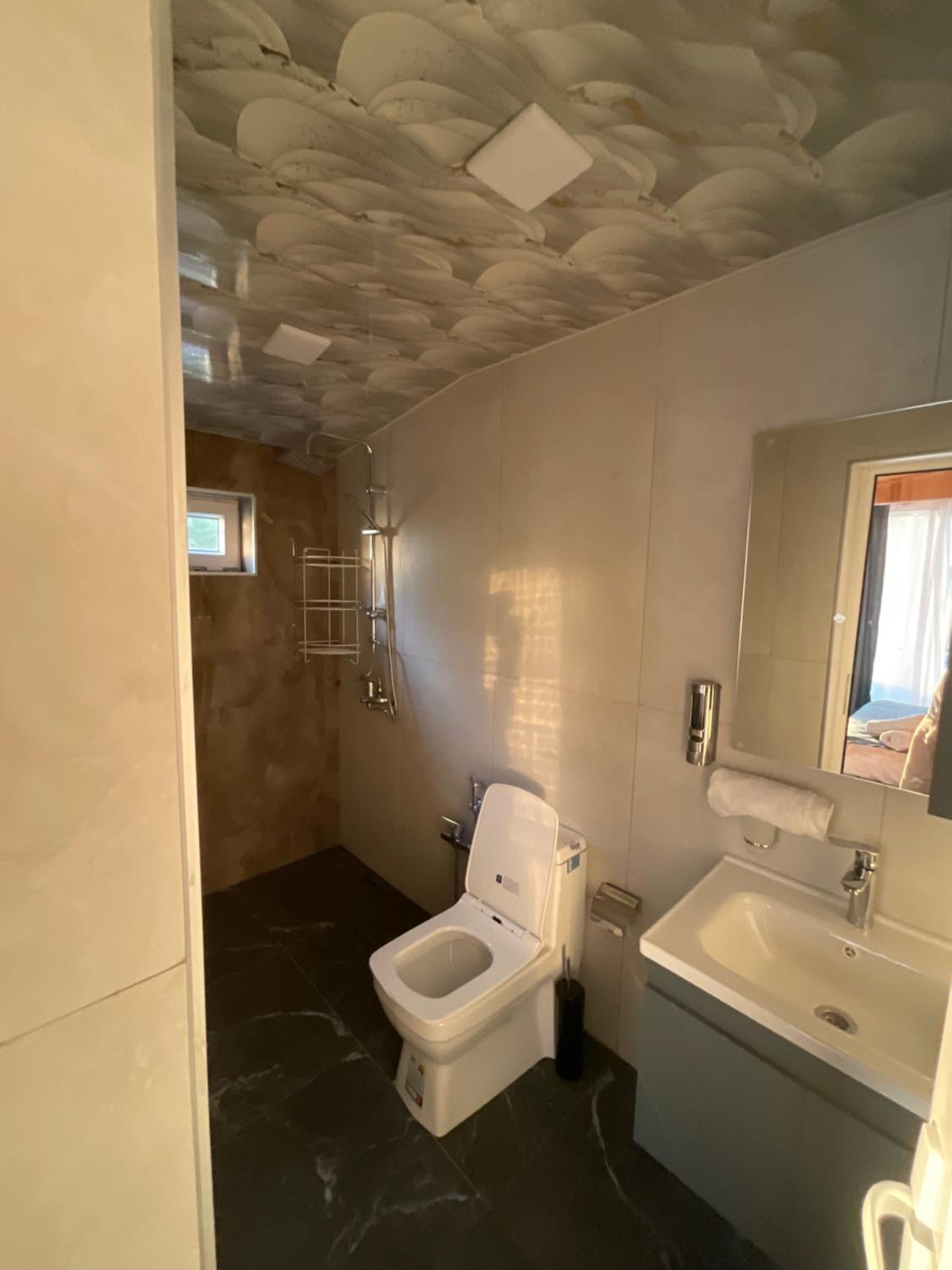 3Gozel Aframe Villa Gabala
