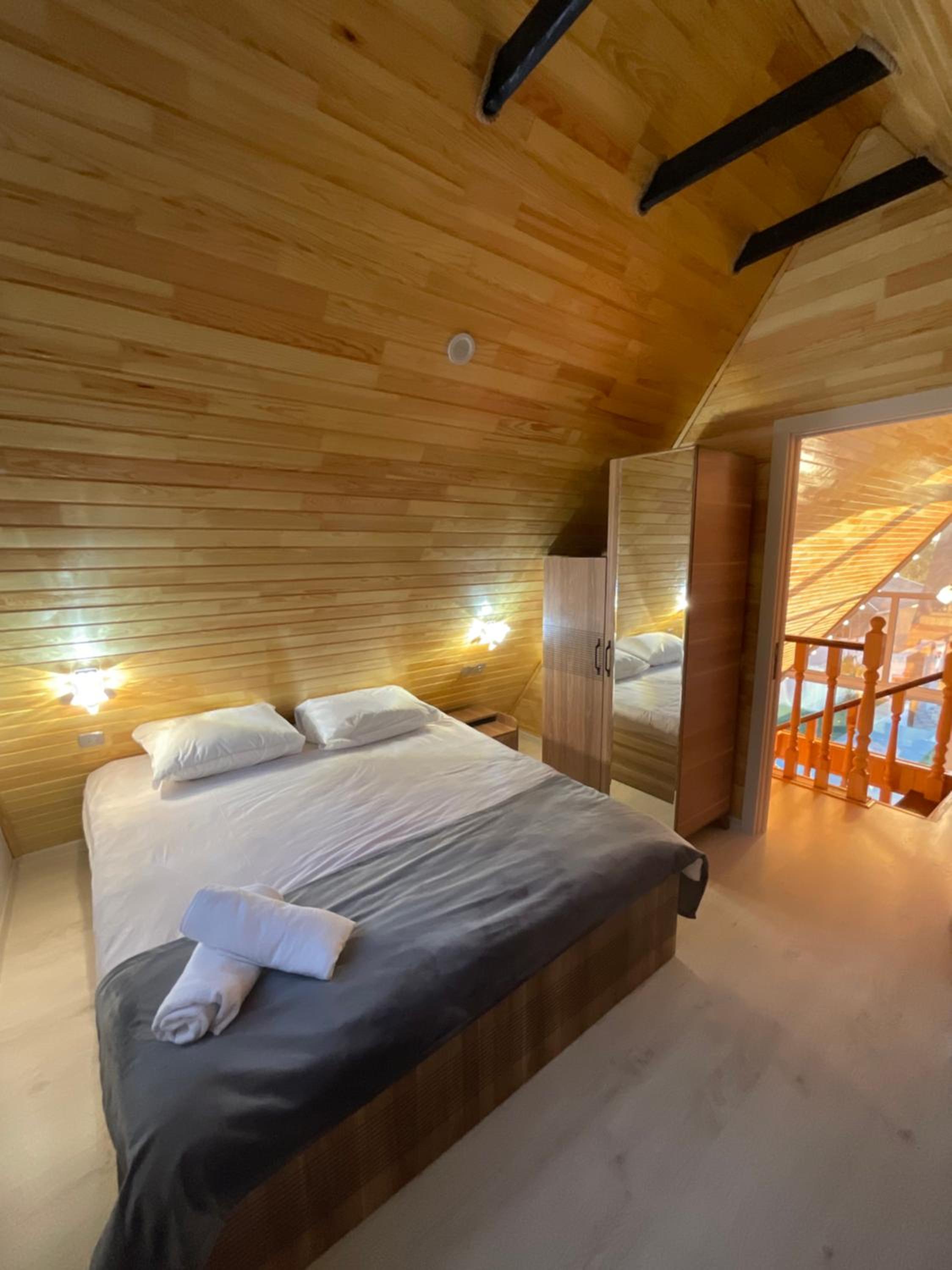 3Gozel Aframe Villa Gabala