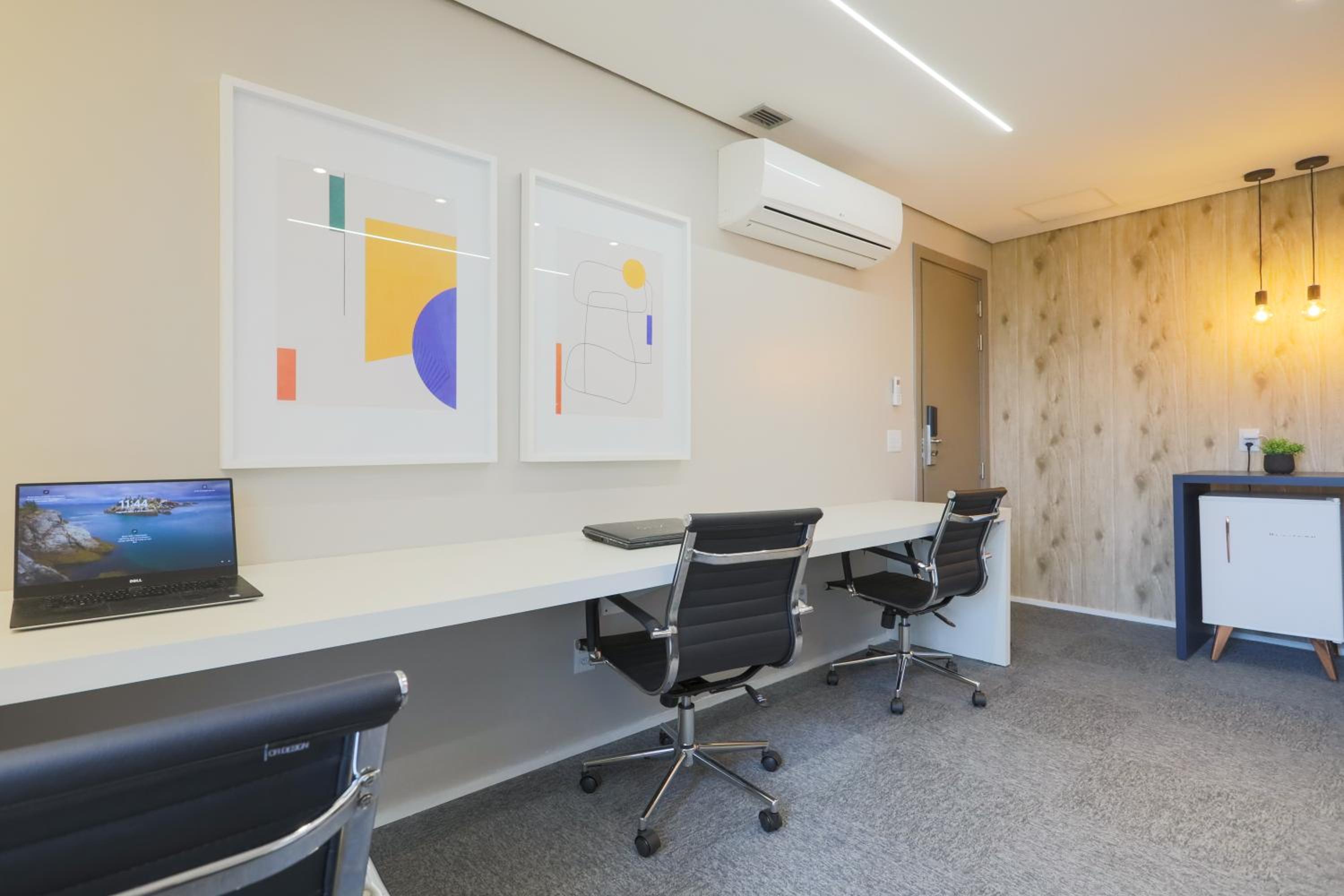 Loft Luxuoso no Bairro mais Nobre de Goiânia