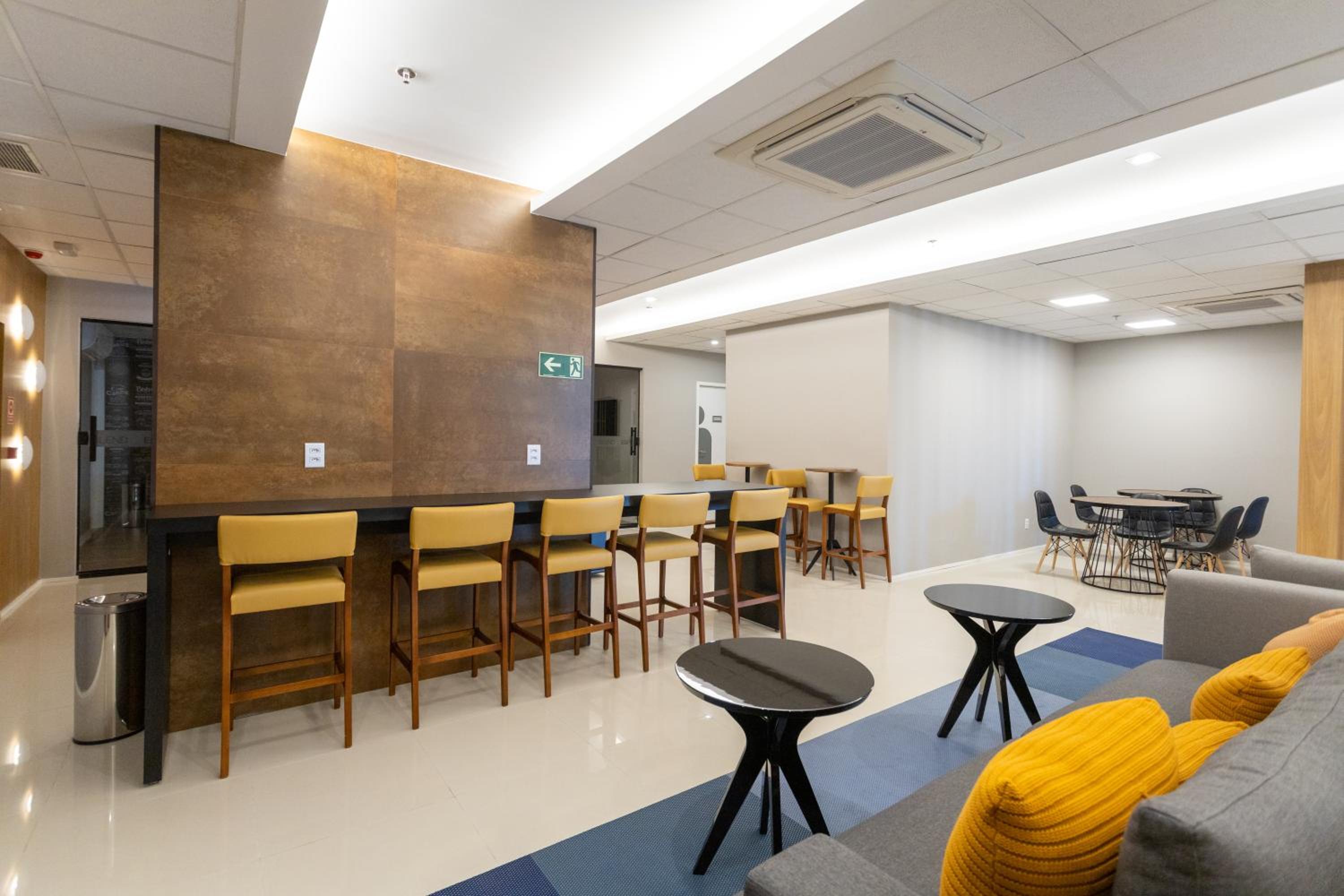 Loft Luxuoso no Bairro mais Nobre de Goiânia