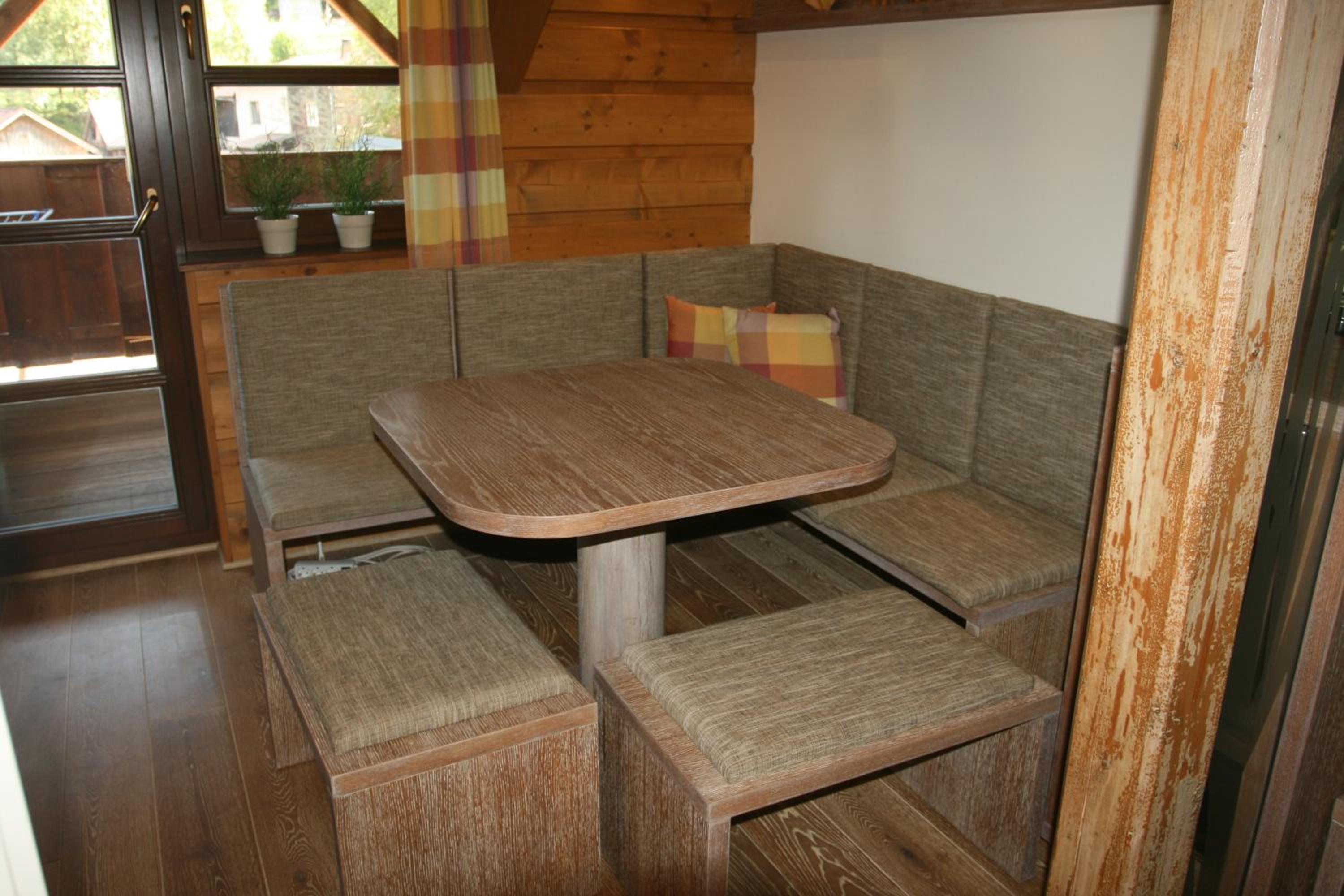 Apartmán v Beskydech