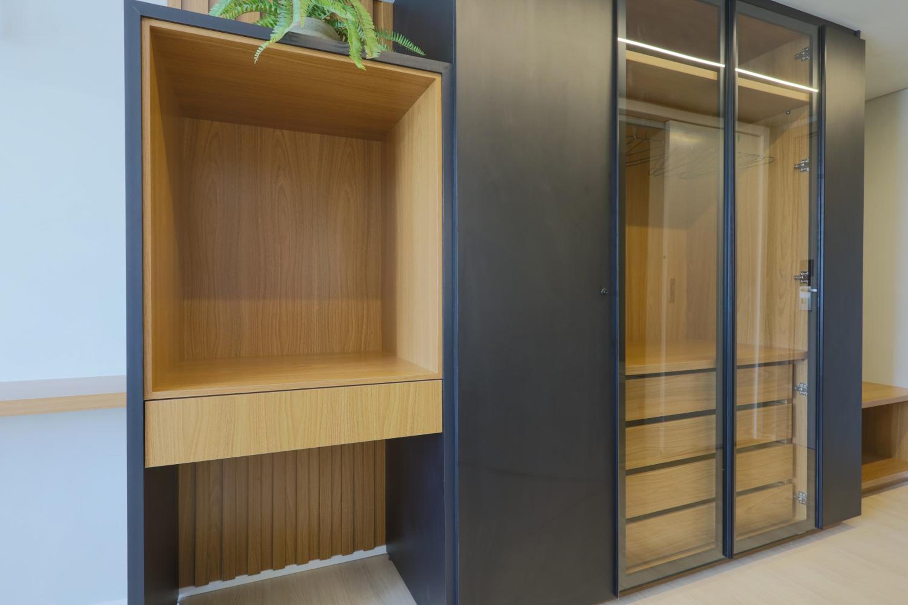 Loft Luxuoso no Bairro mais Nobre de Goiânia
