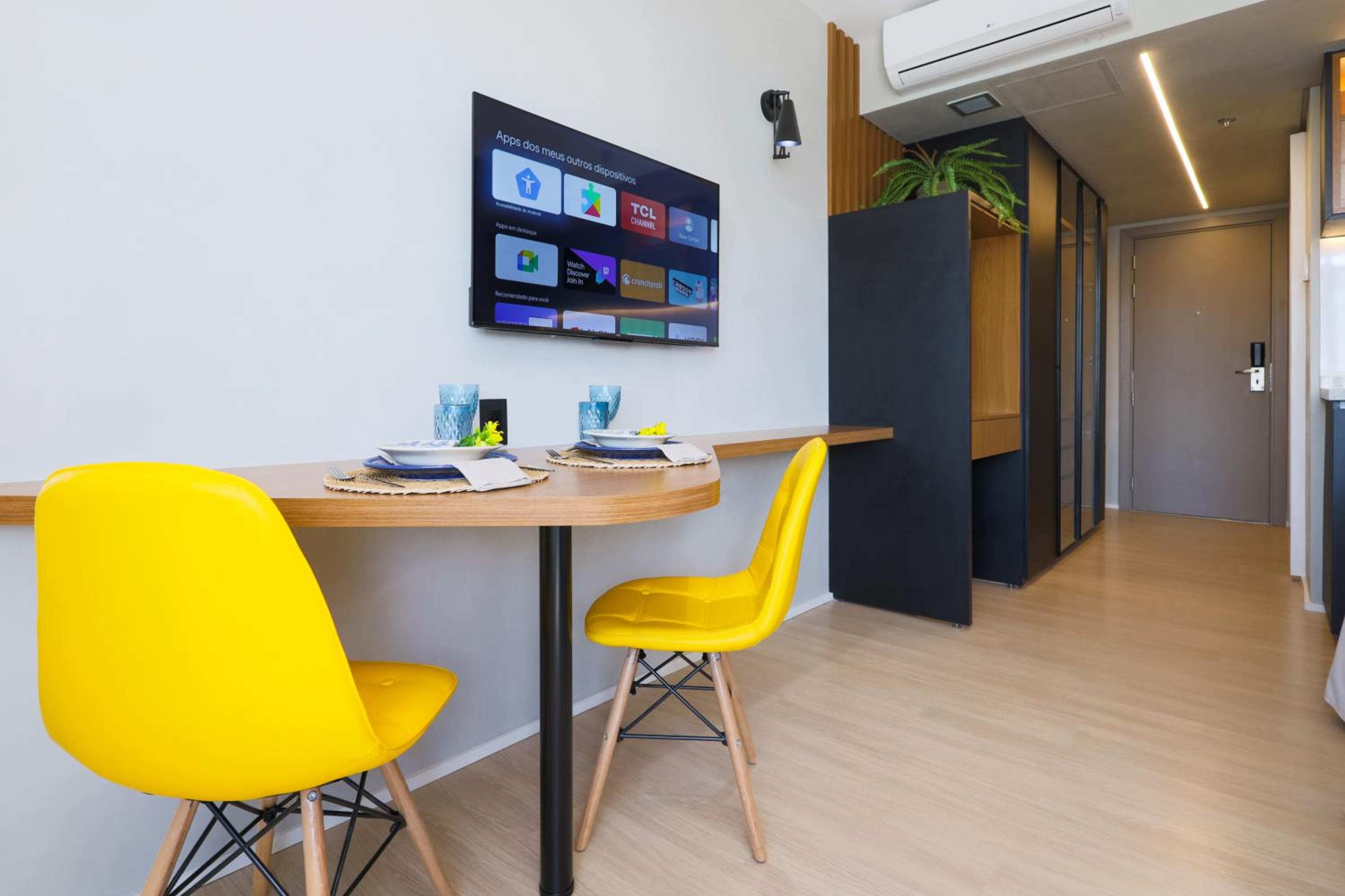 Loft Luxuoso no Bairro mais Nobre de Goiânia