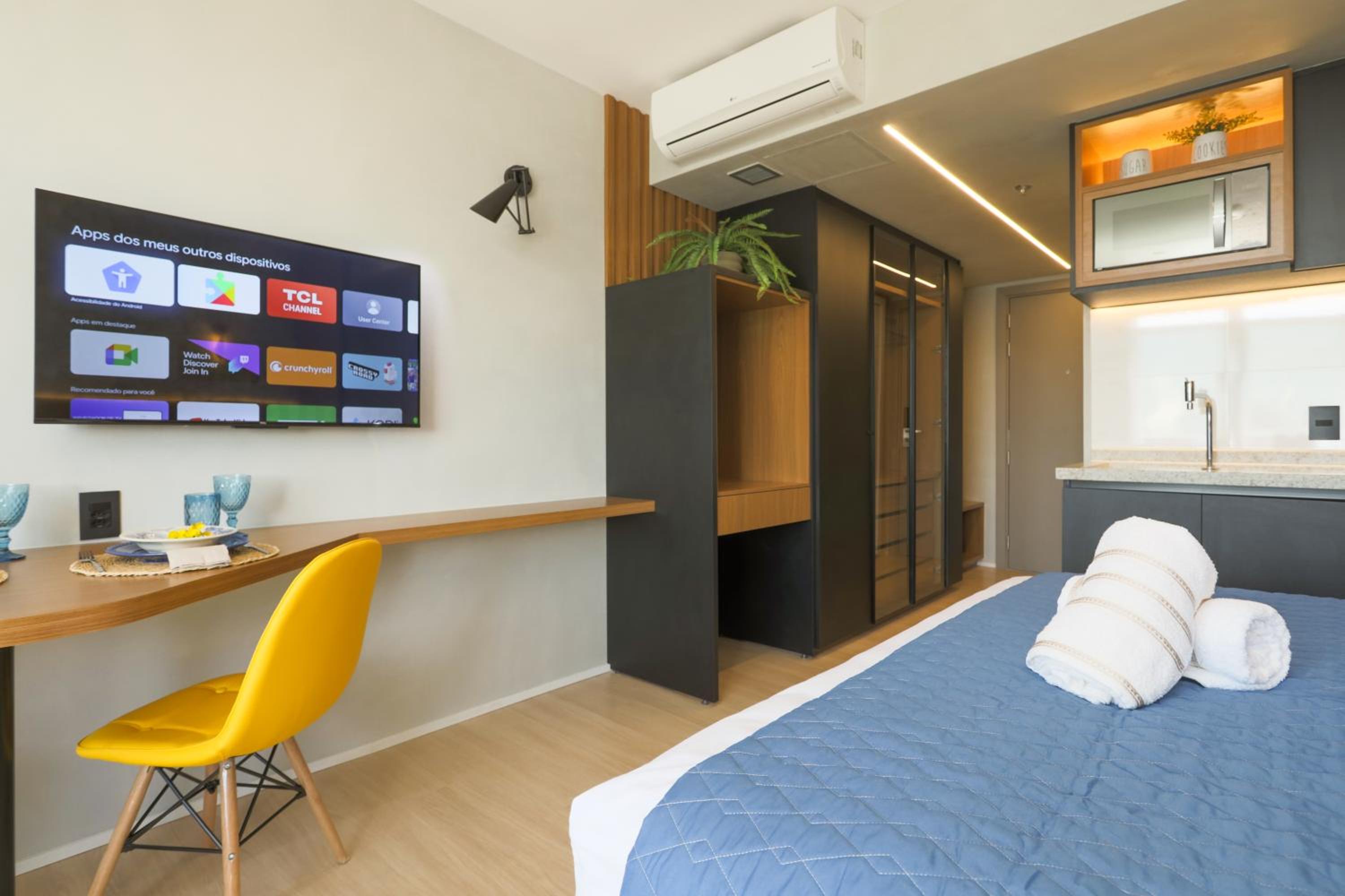 Loft Luxuoso no Bairro mais Nobre de Goiânia