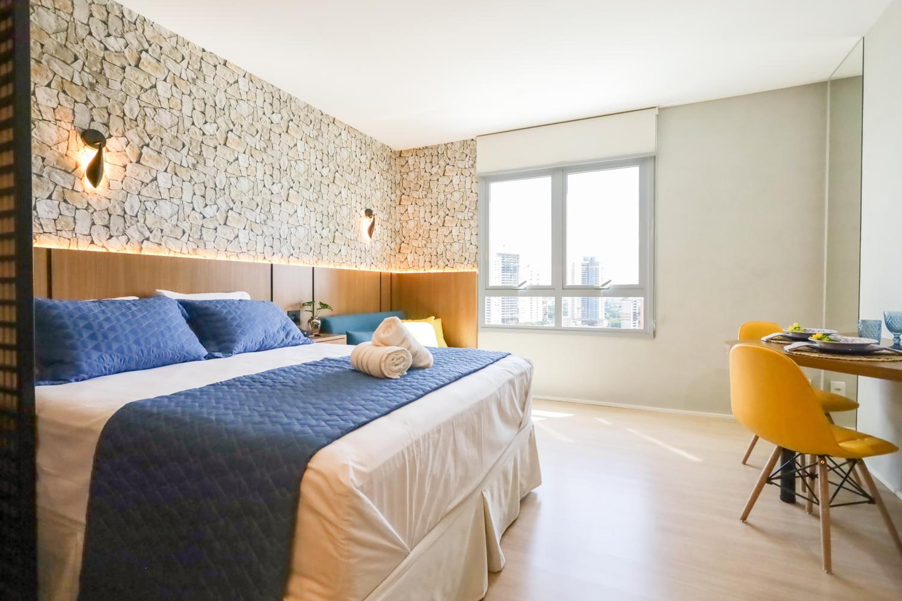Loft Luxuoso no Bairro mais Nobre de Goiânia
