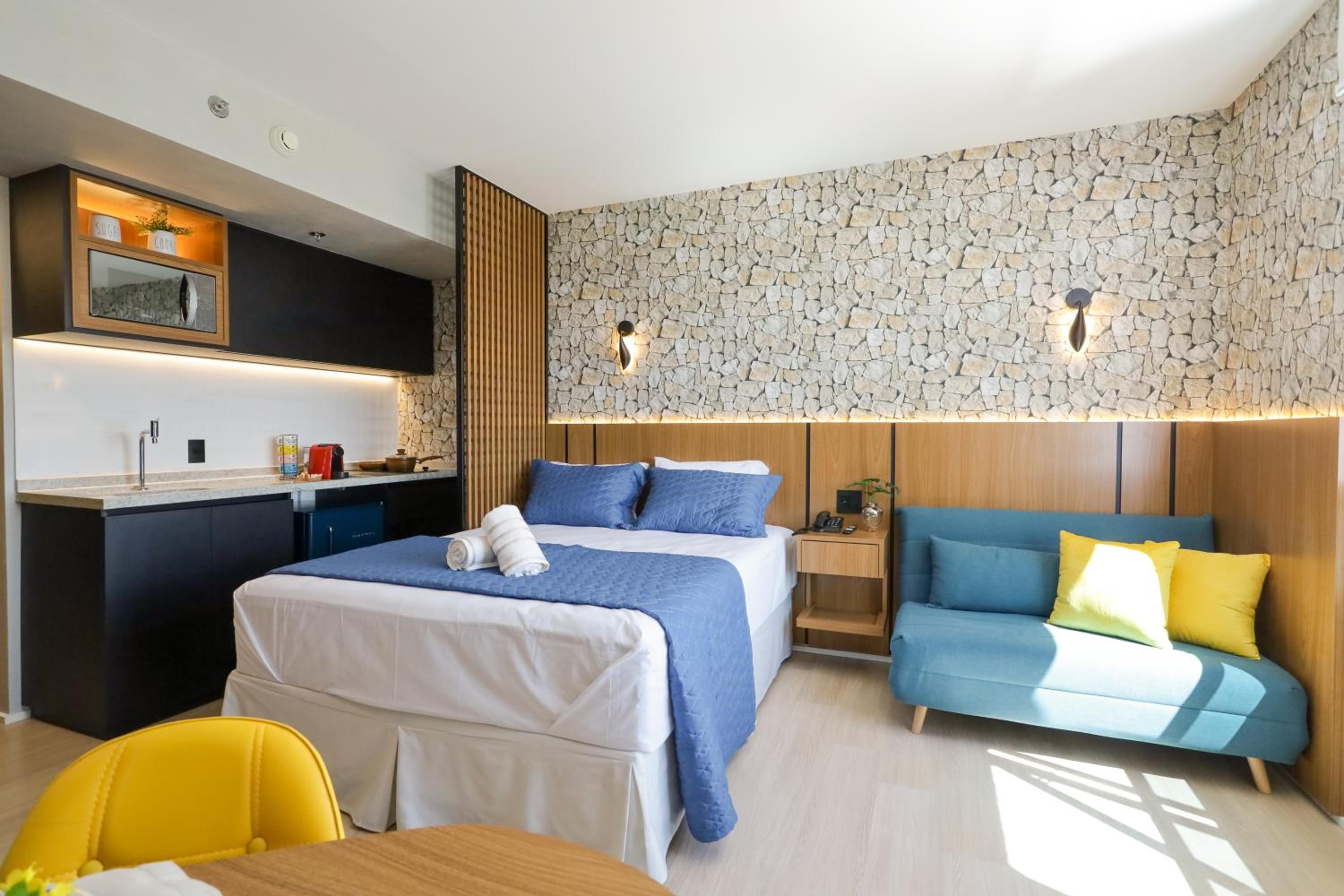 Loft Luxuoso no Bairro mais Nobre de Goiânia
