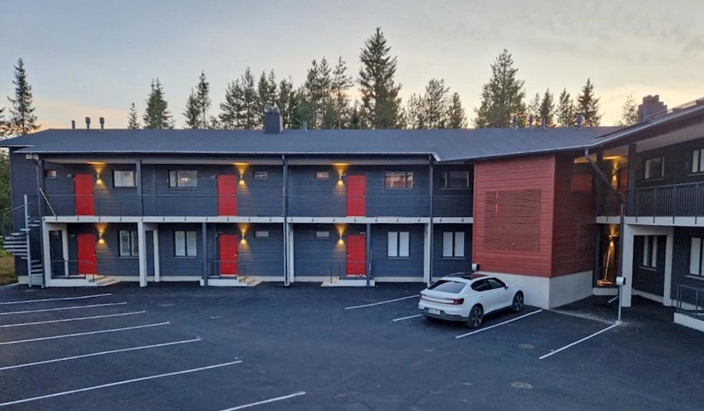 Levistar Family Suite