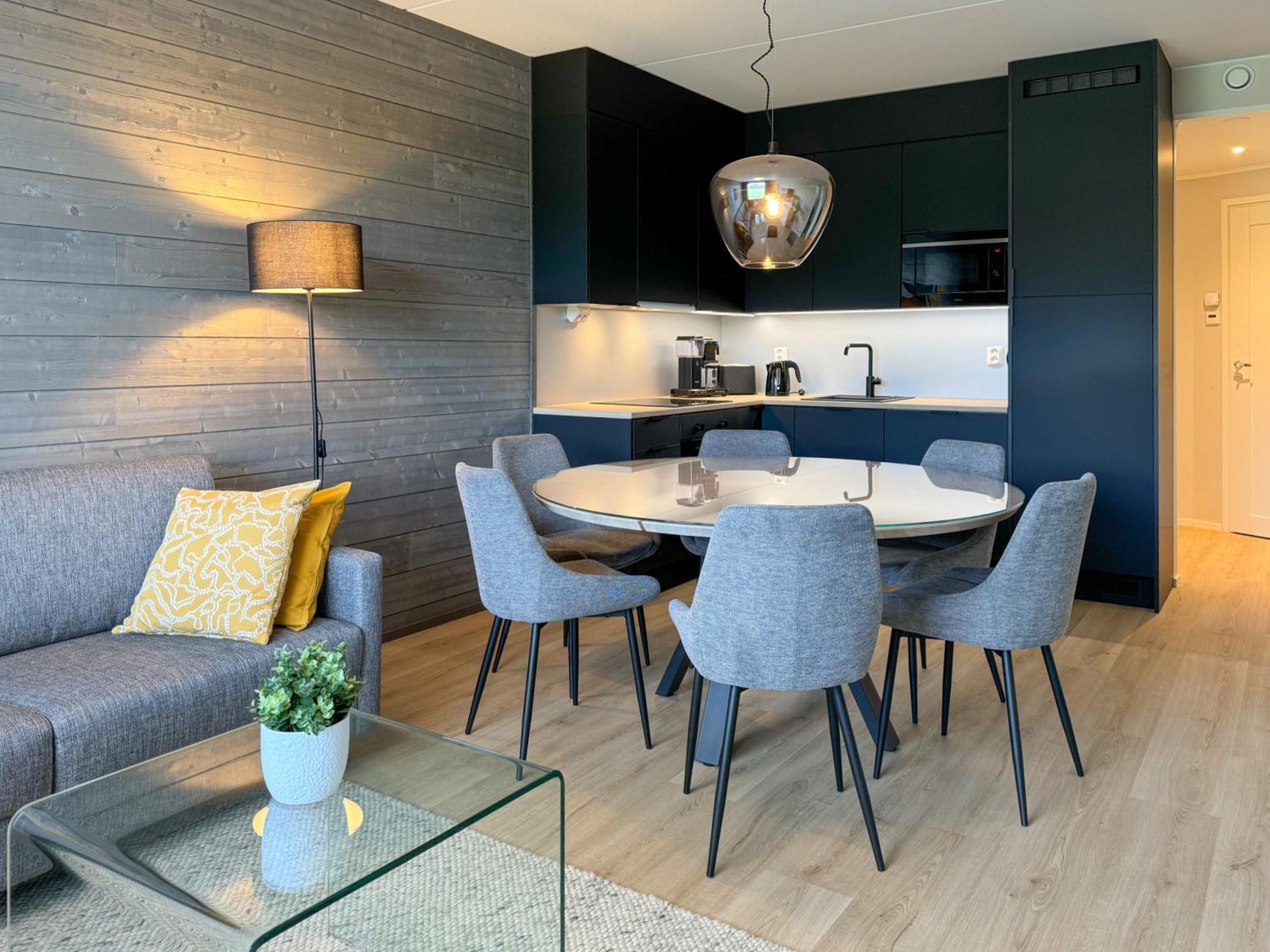 Levistar Family Suite