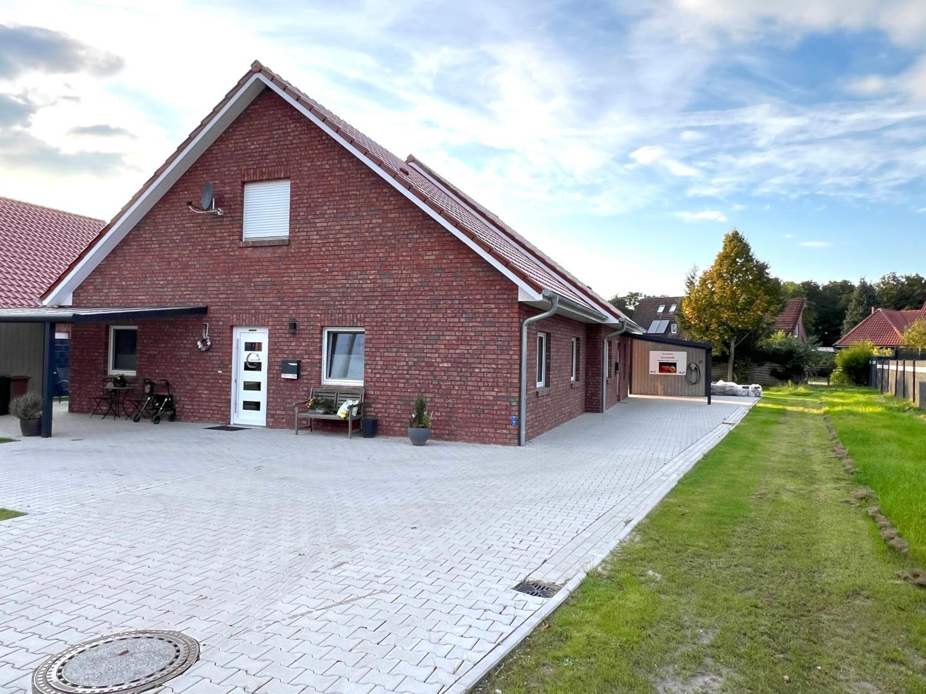 Ferienhaus 