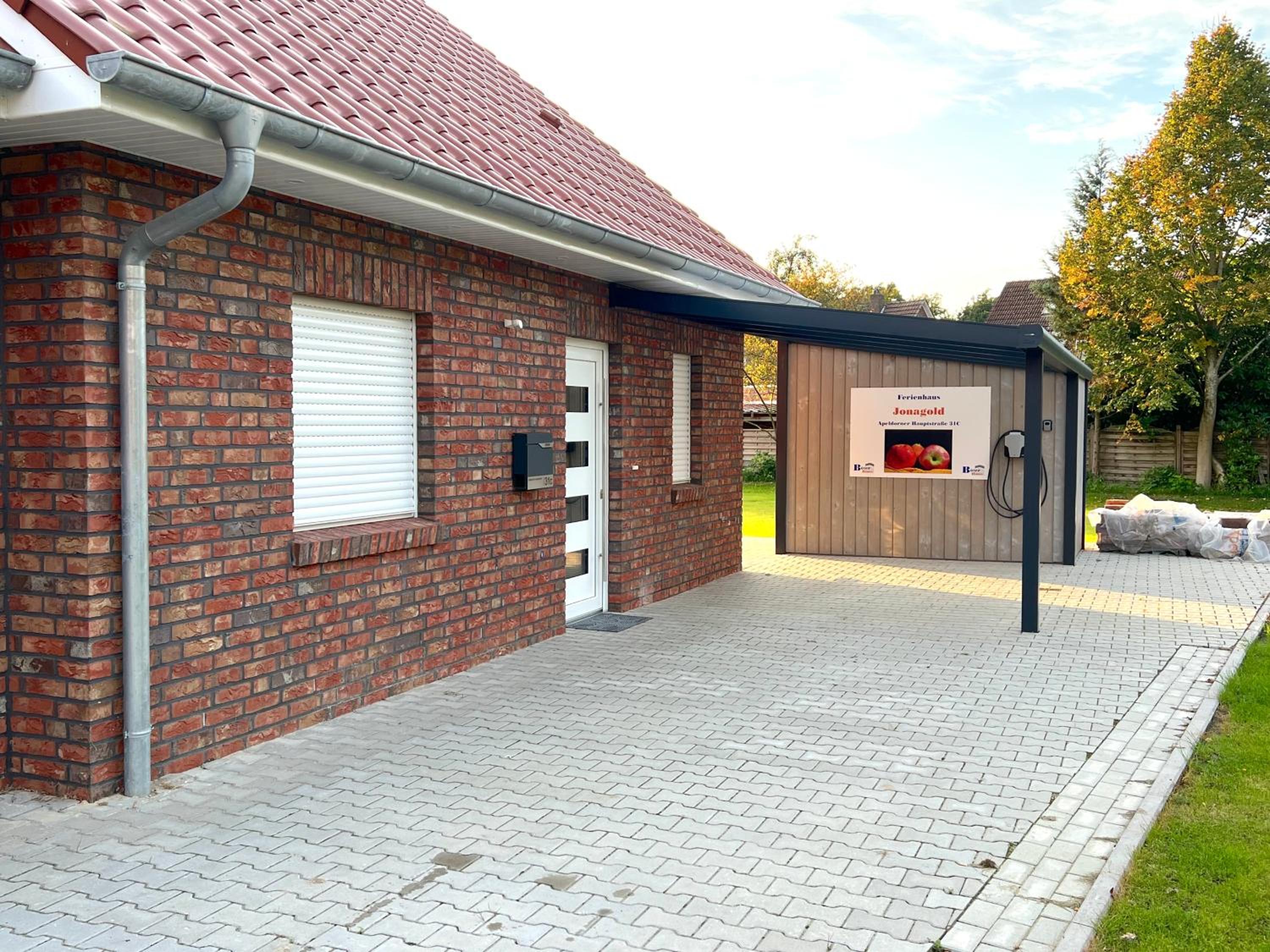 Ferienhaus 