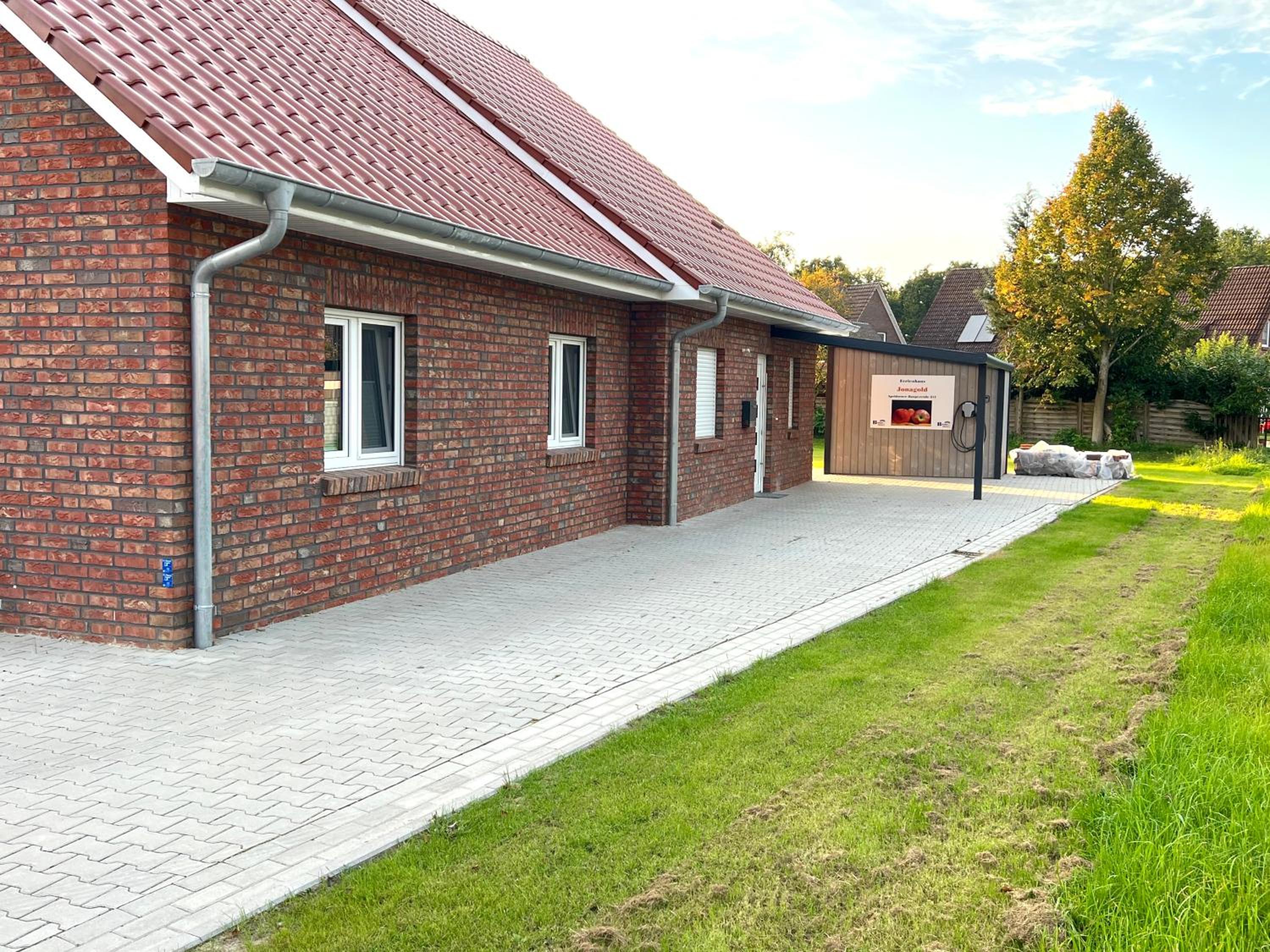 Ferienhaus 