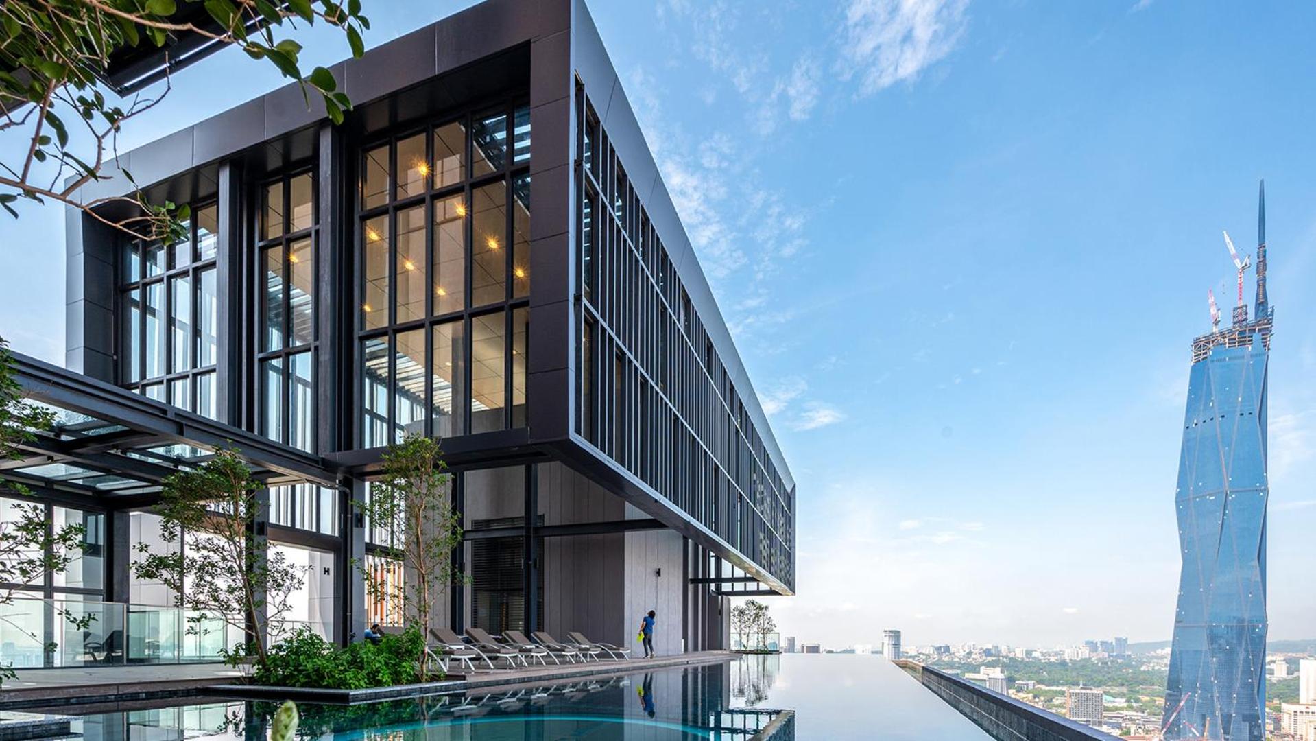 BBCC Appartment Luchentia by Home Horizon