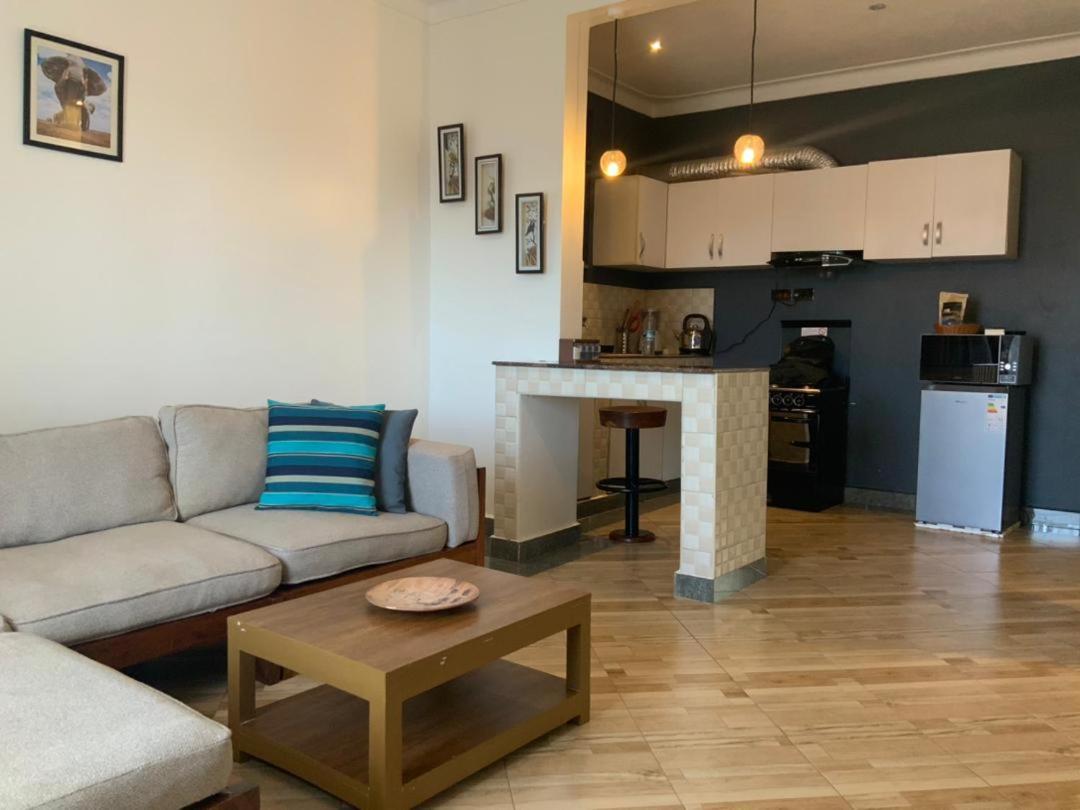 Future apartment