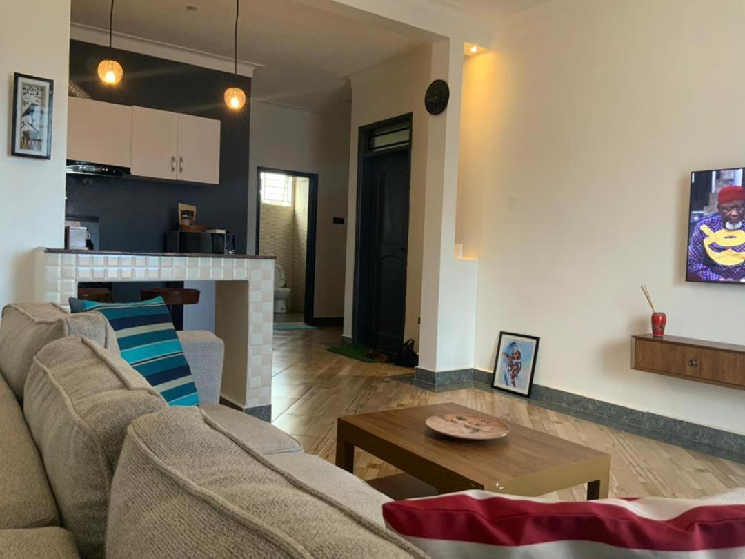 Future apartment
