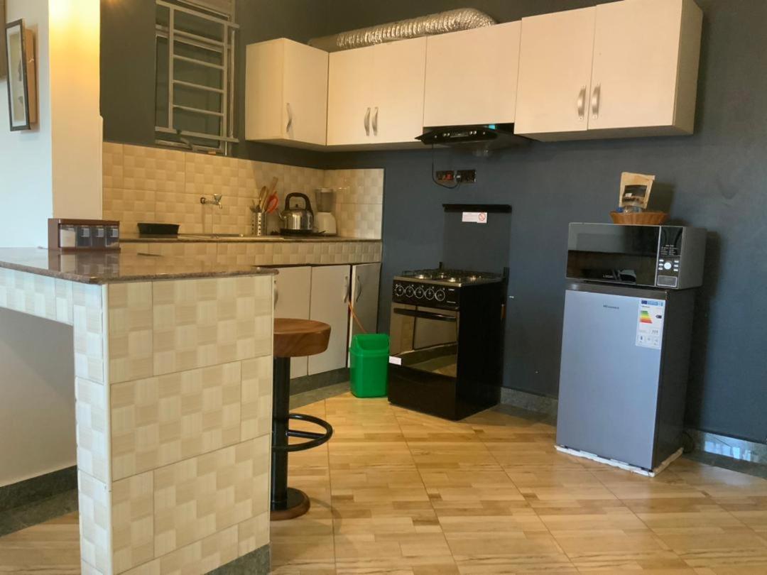 Future apartment