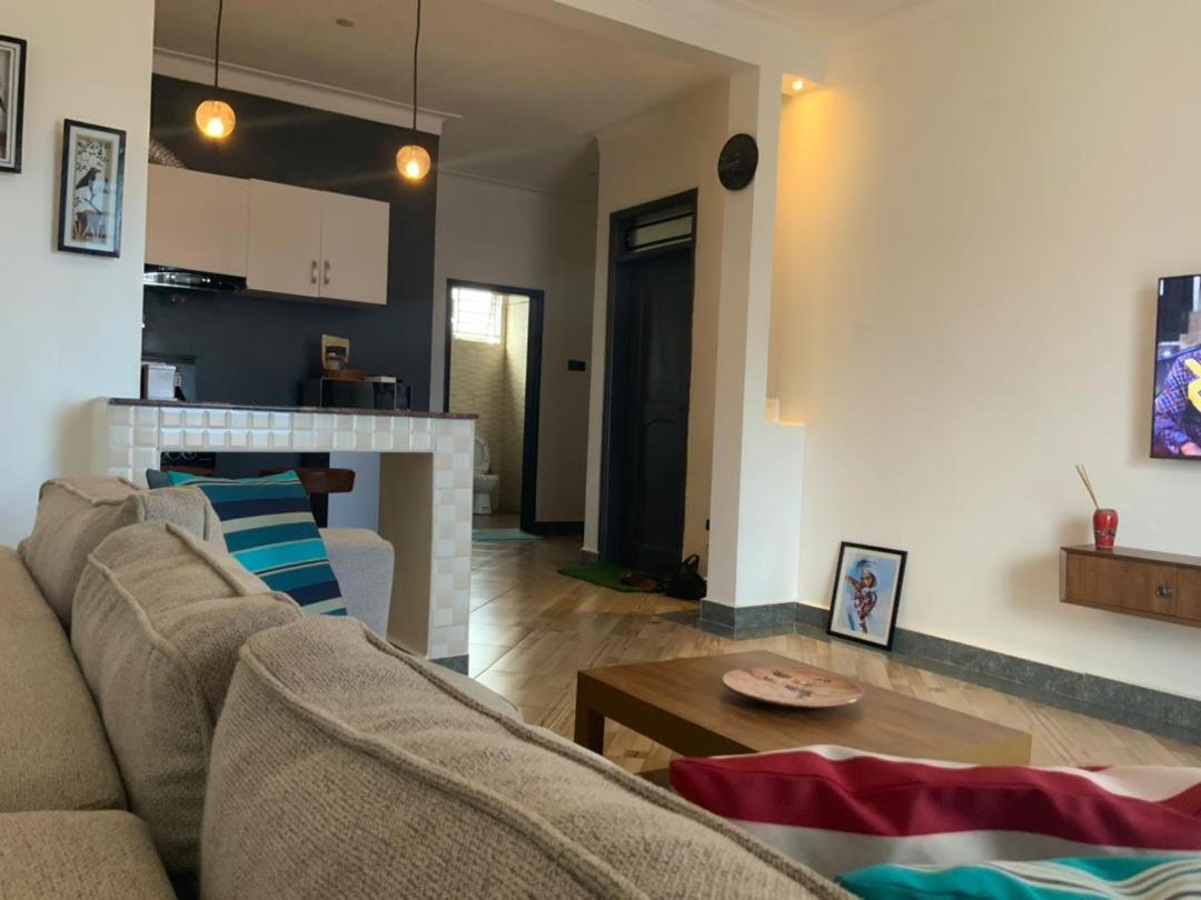 Future apartment