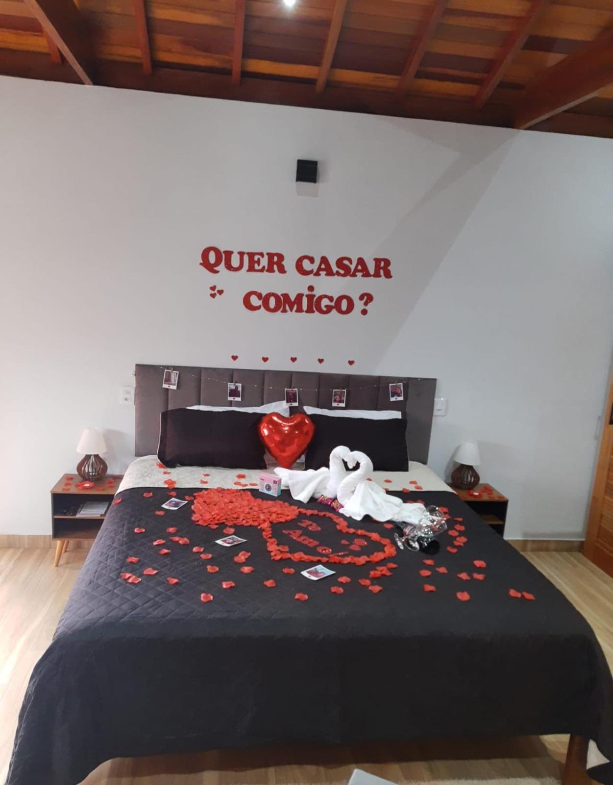 Chalés Agape