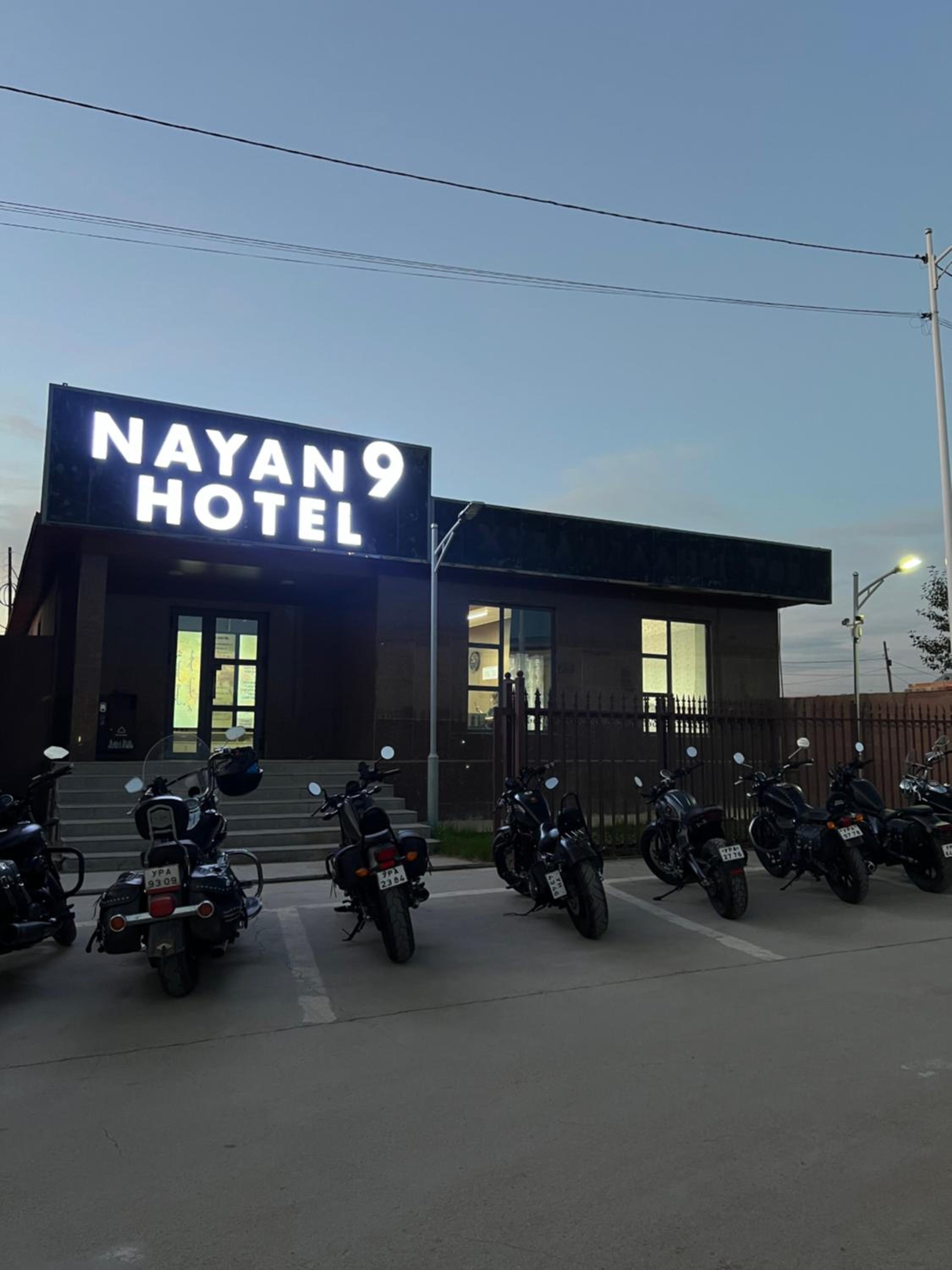 Nayan 9 hotel view 4