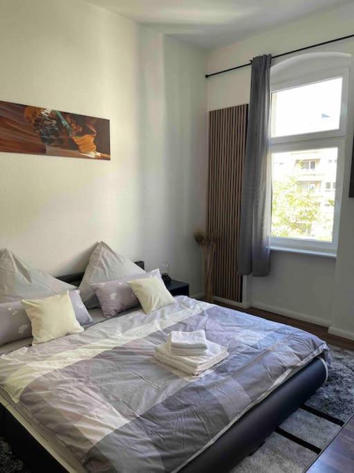 Schönes Apartment mitten in Berlin