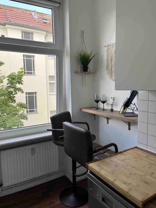 Schönes Apartment mitten in Berlin
