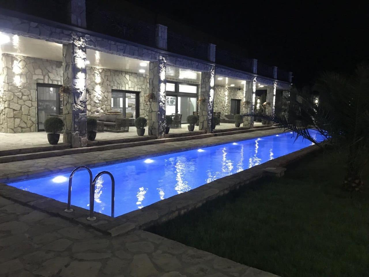 Luxury Villa & Spa by Fred
