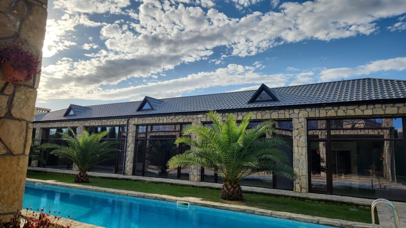 Luxury Villa & Spa by Fred
