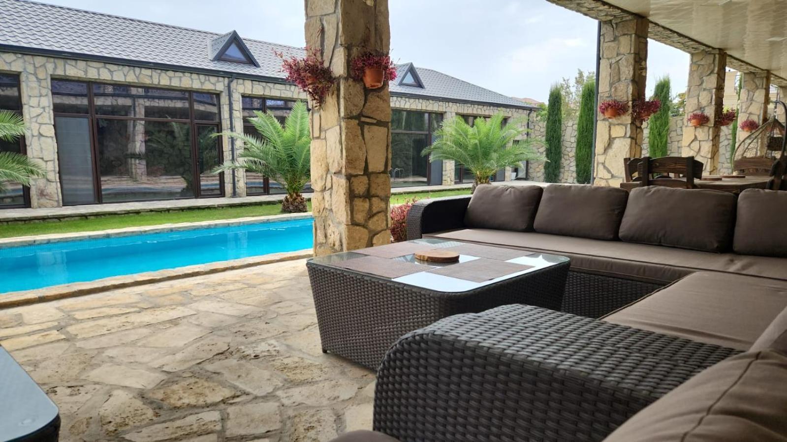 Luxury Villa & Spa by Fred