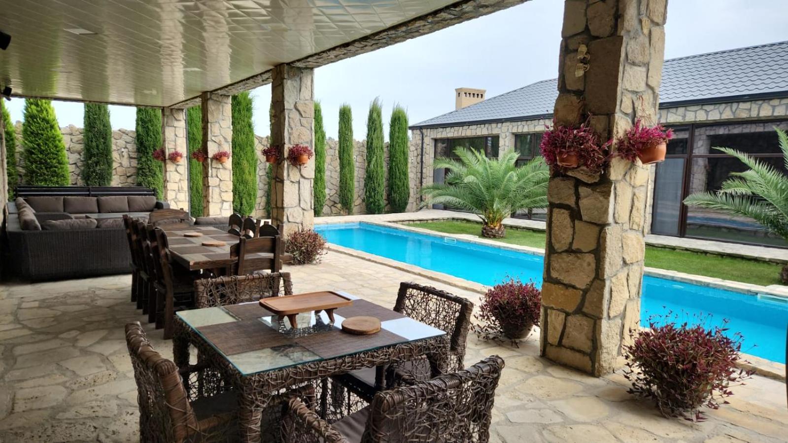 Luxury Villa & Spa by Fred