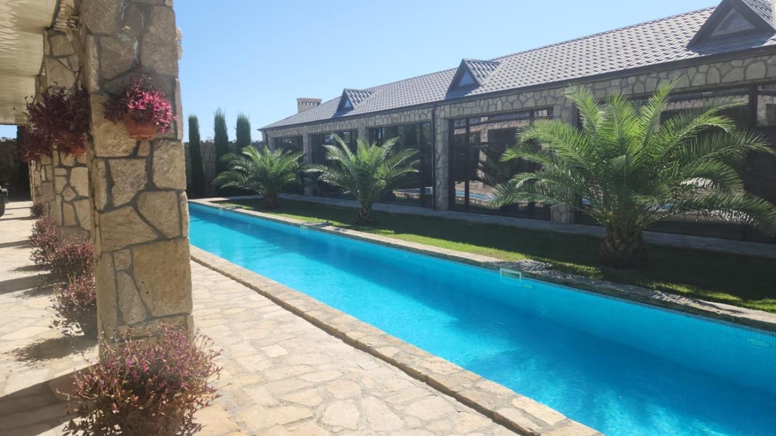 Luxury Villa & Spa by Fred