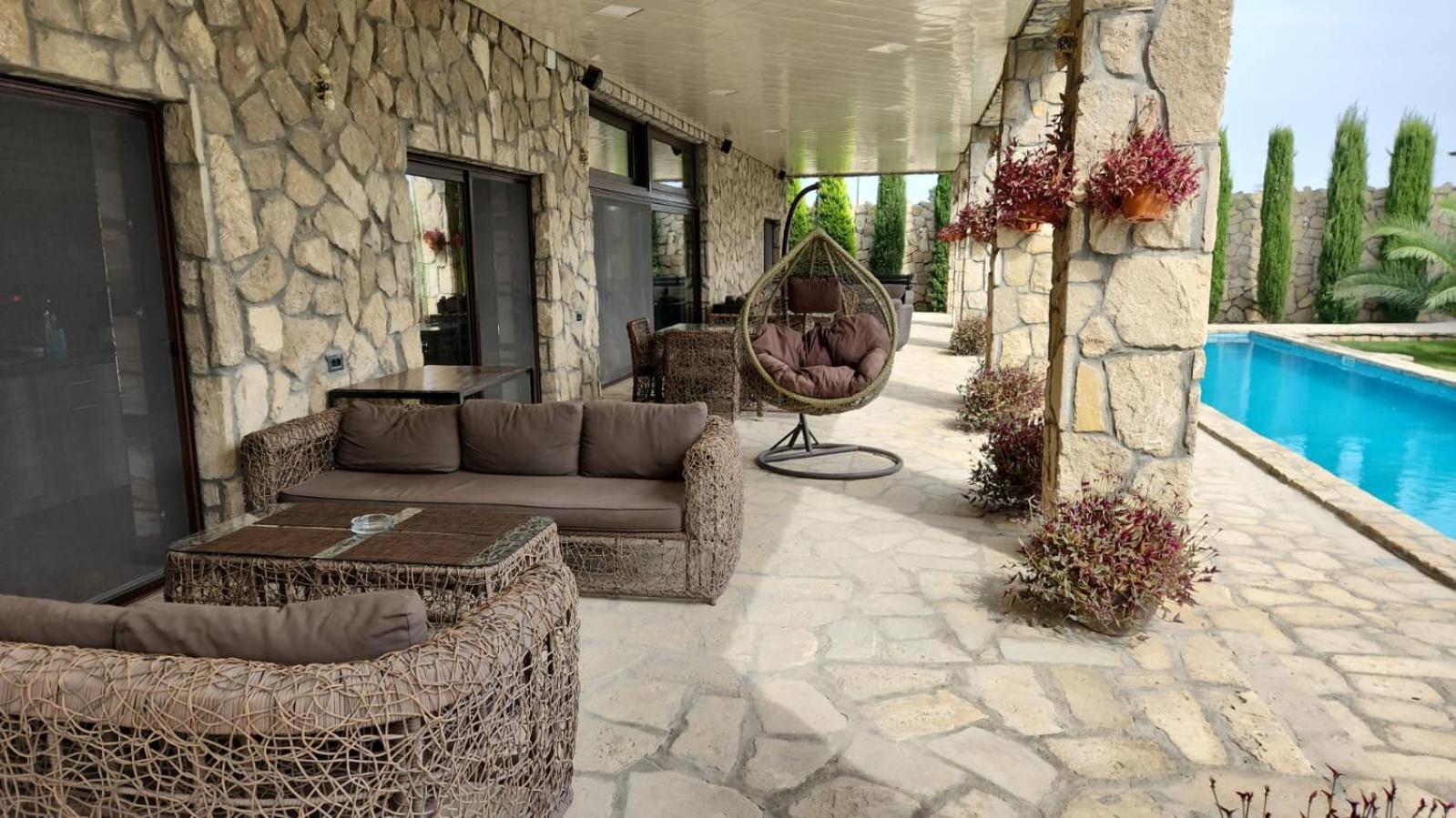 Luxury Villa & Spa by Fred