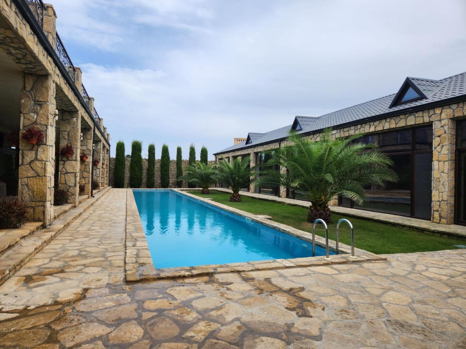 Luxury Villa & Spa by Fred