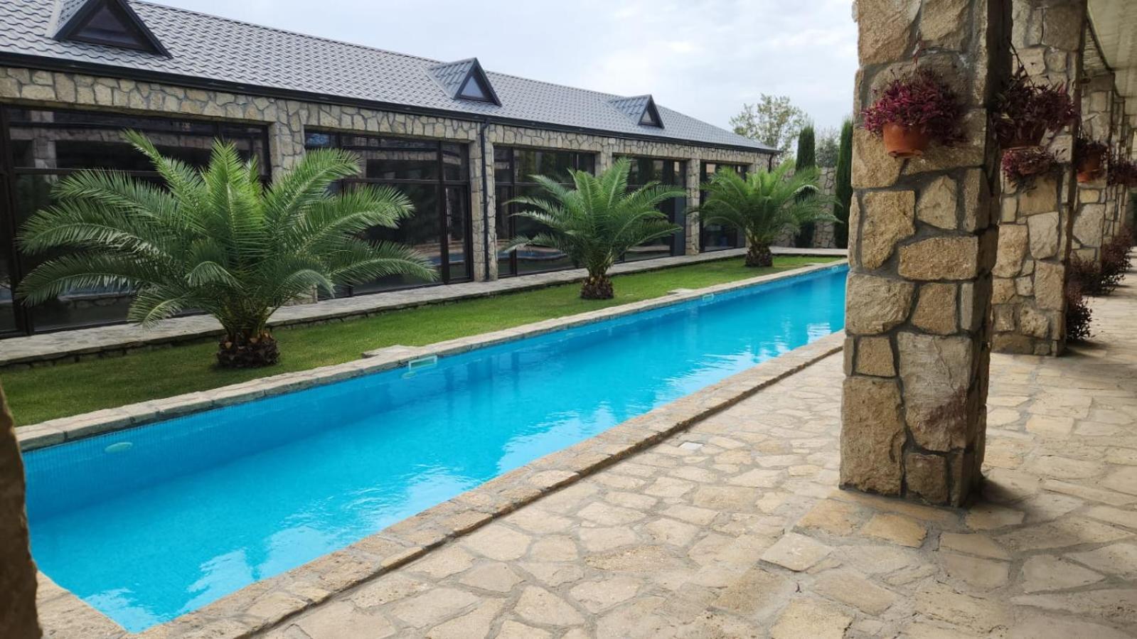 Luxury Villa & Spa by Fred