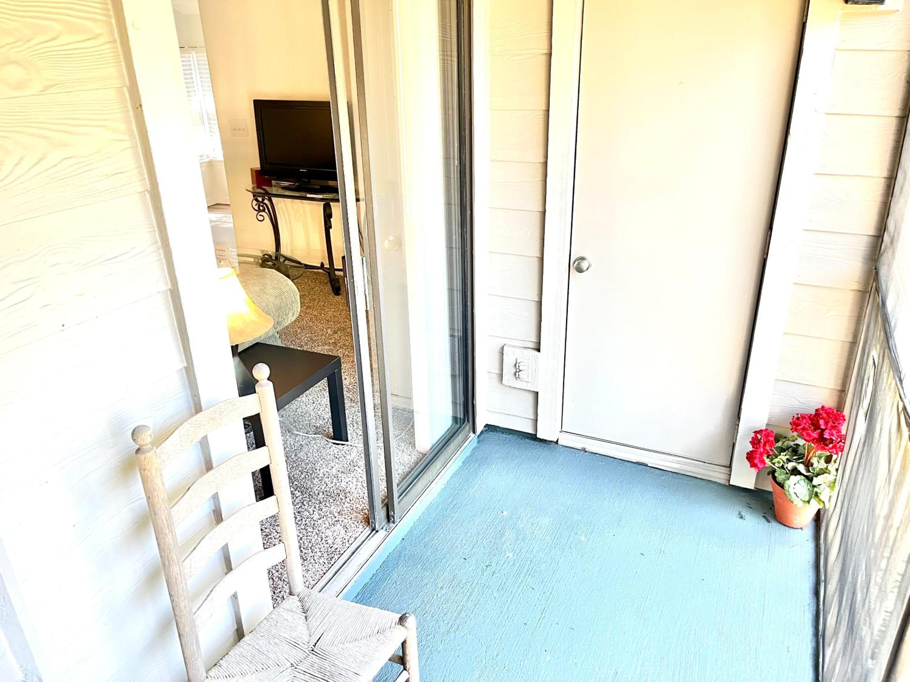 Hotel Daytona 2 Bed Apartment 5 Minutes To Beach With Balcony