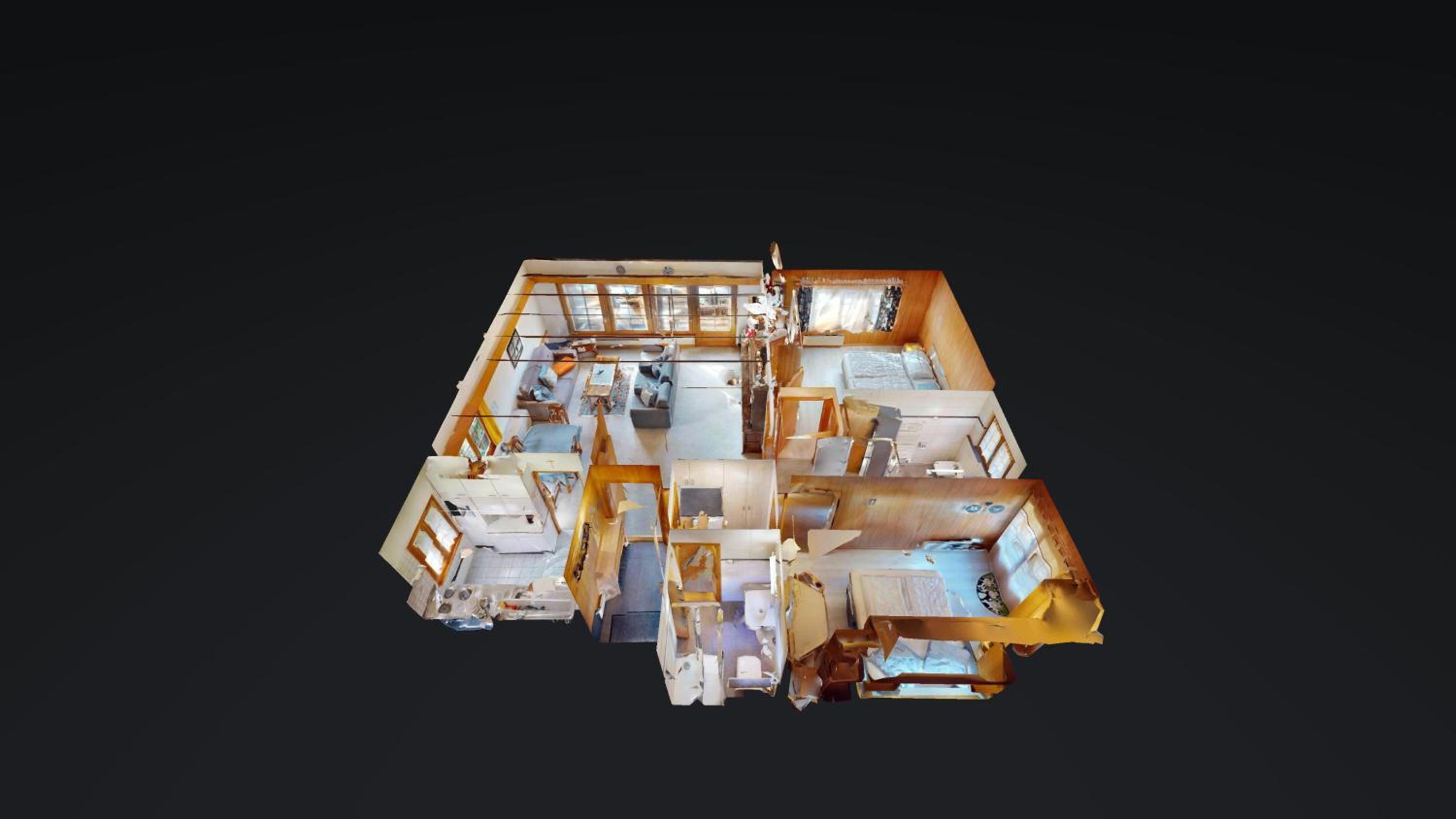 Chalet Bürcher