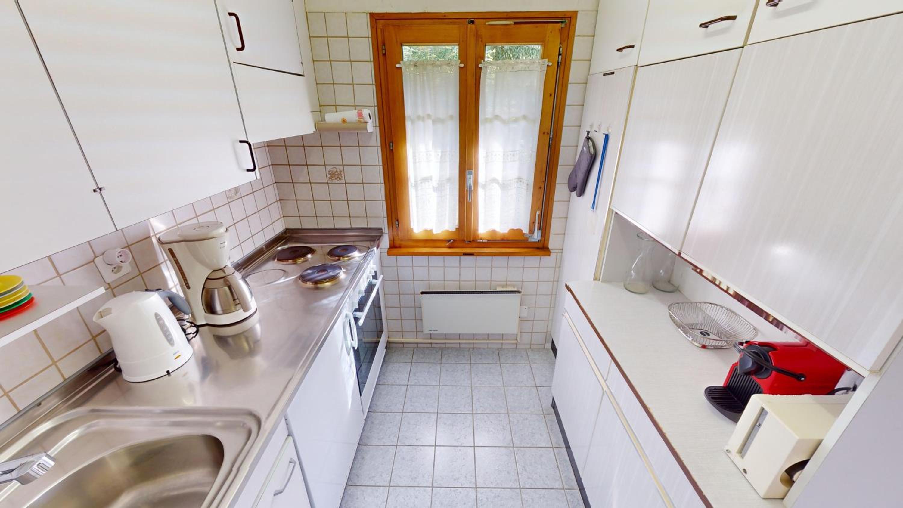 Chalet Bürcher