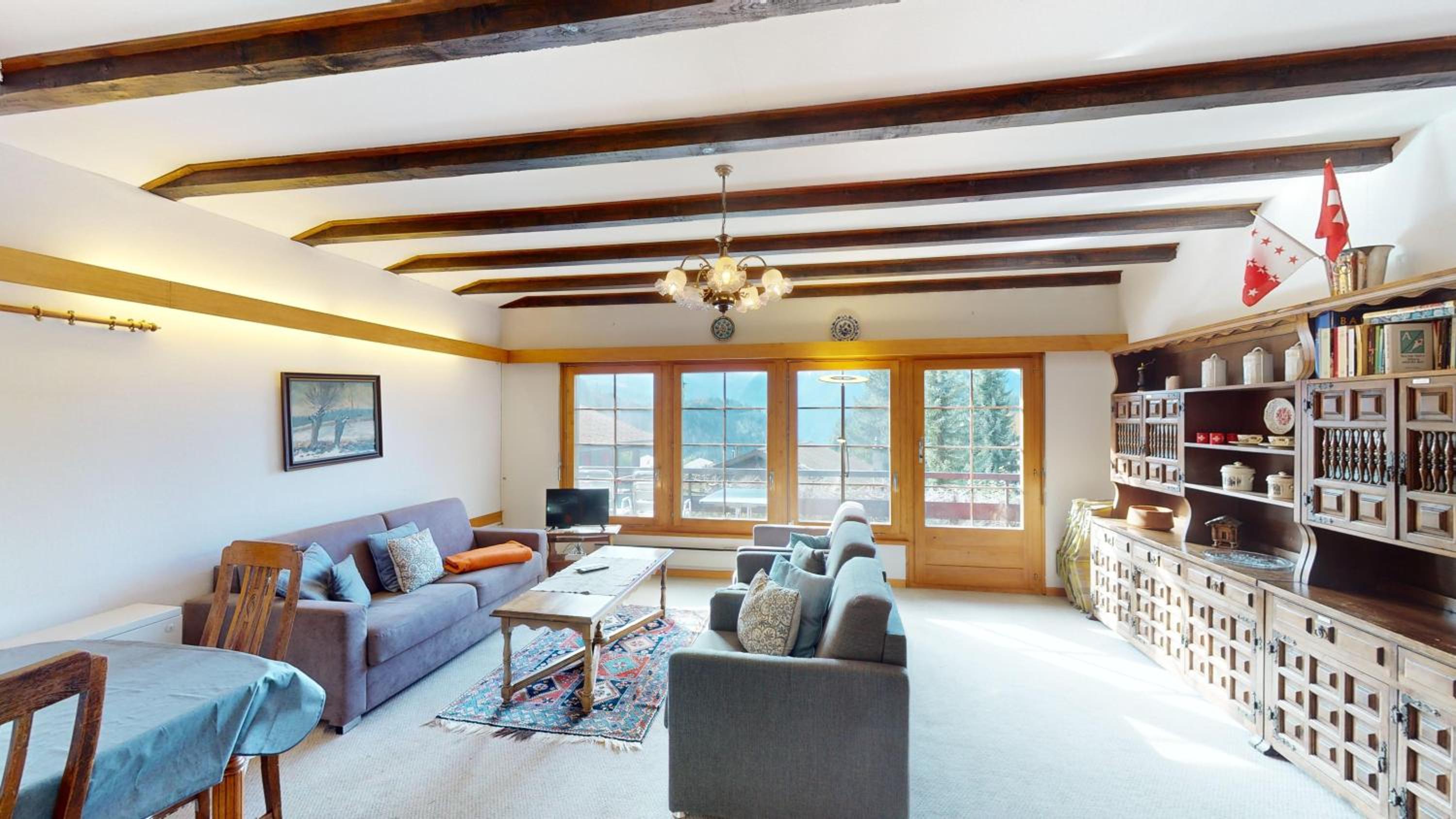 Chalet Bürcher