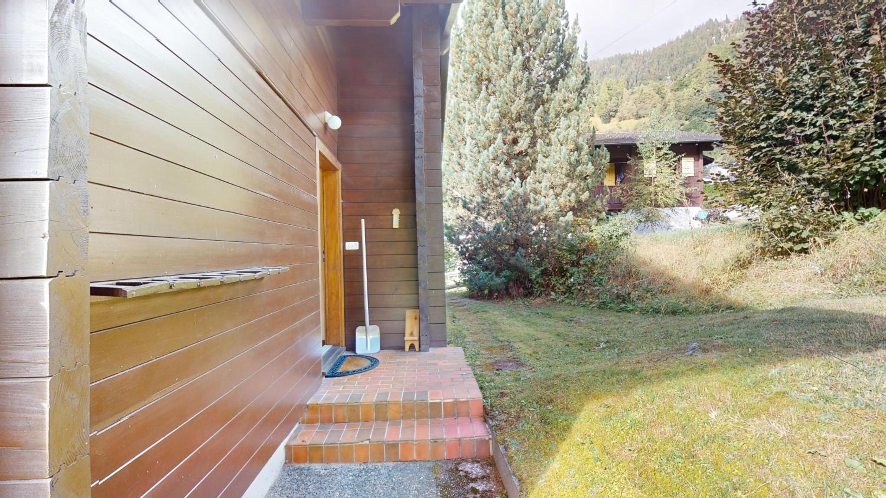 Chalet Bürcher