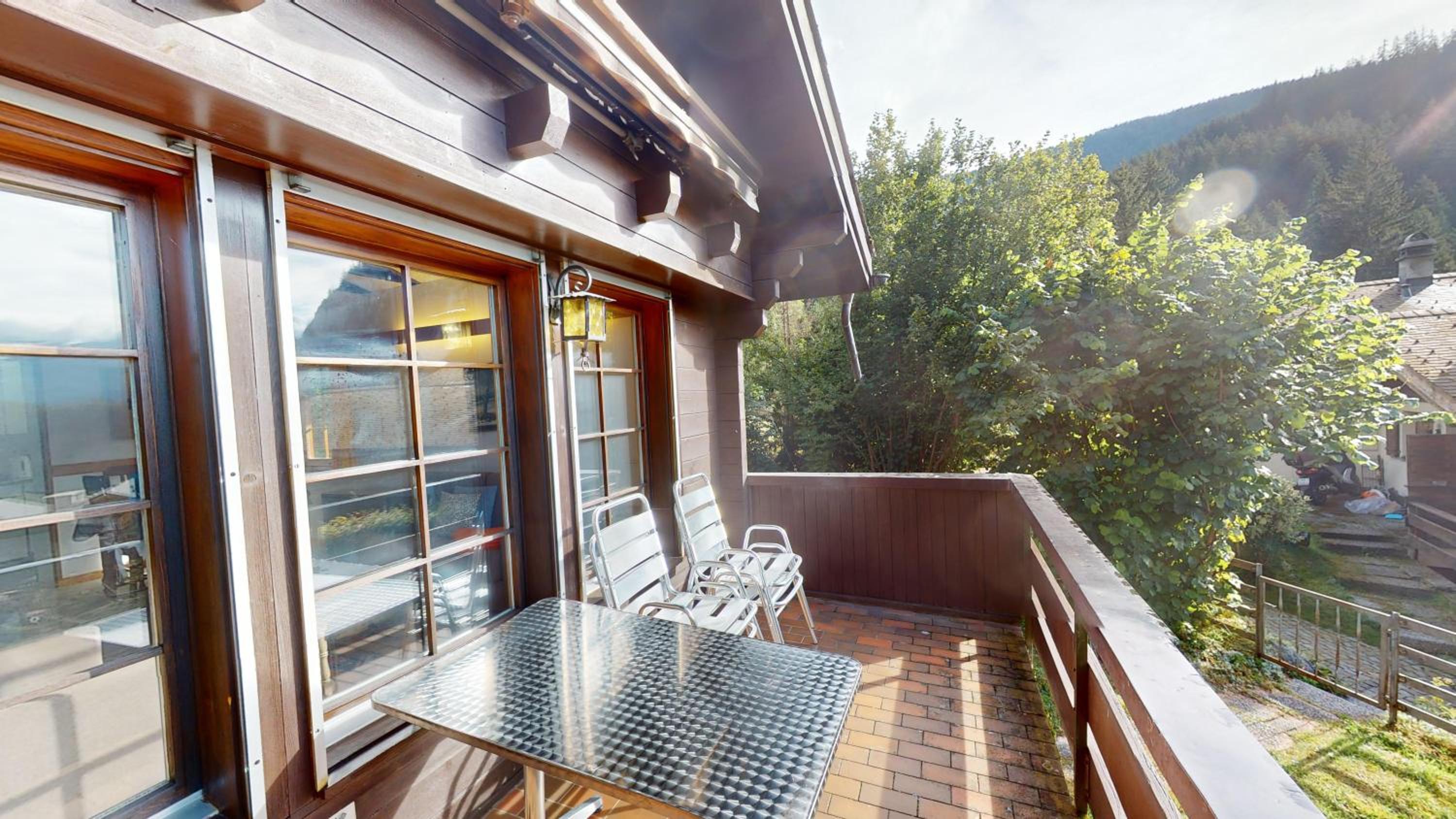 Chalet Bürcher