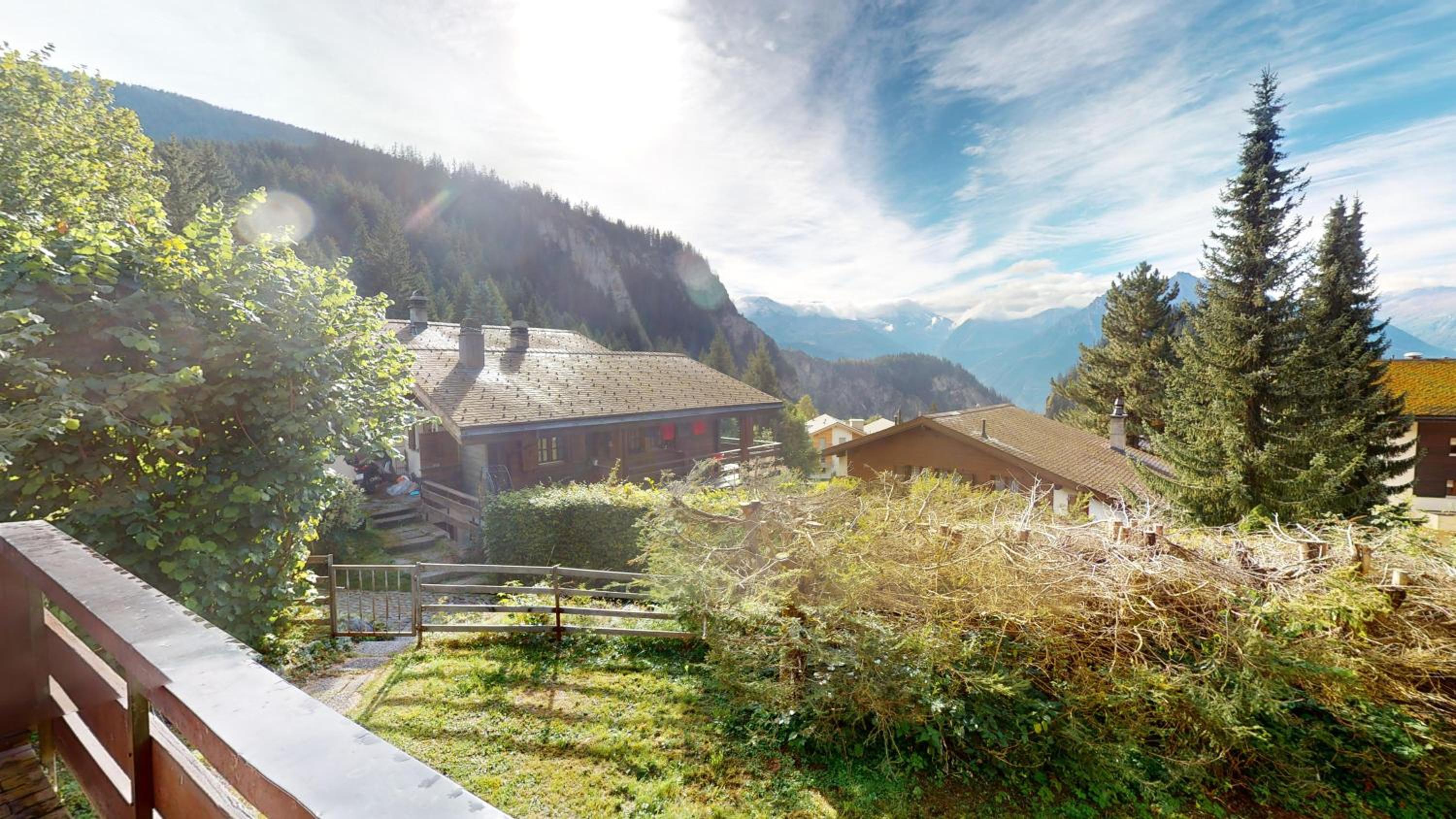 Chalet Bürcher