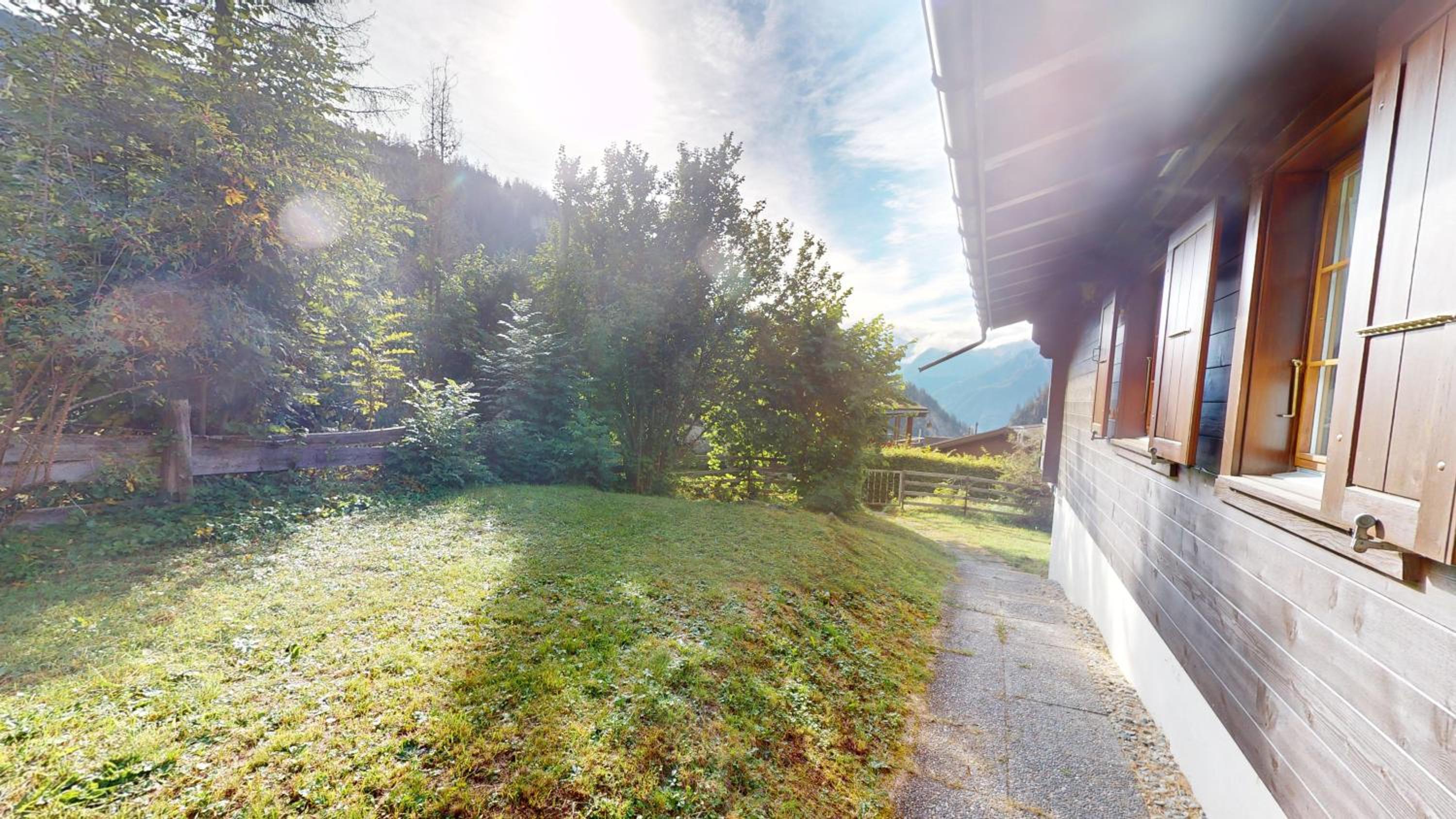 Chalet Bürcher