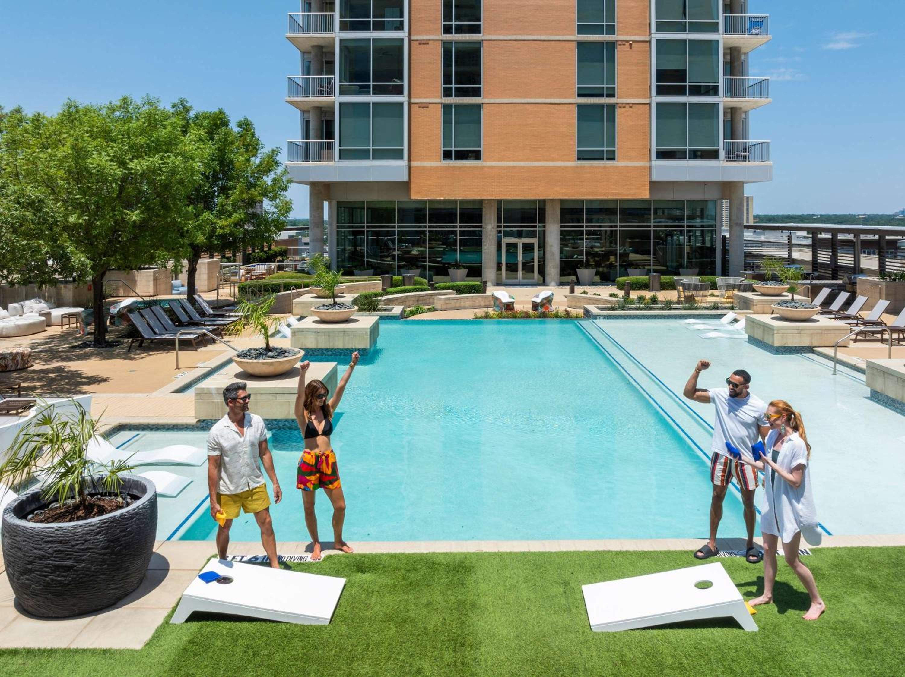 activities & amenities